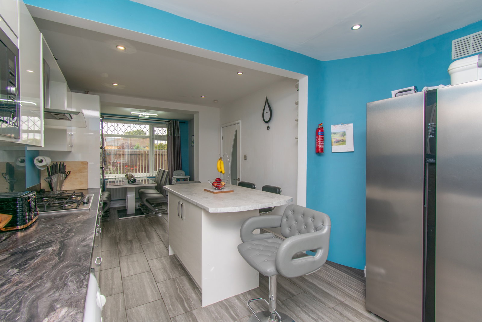 Semi Detached House in Leicester