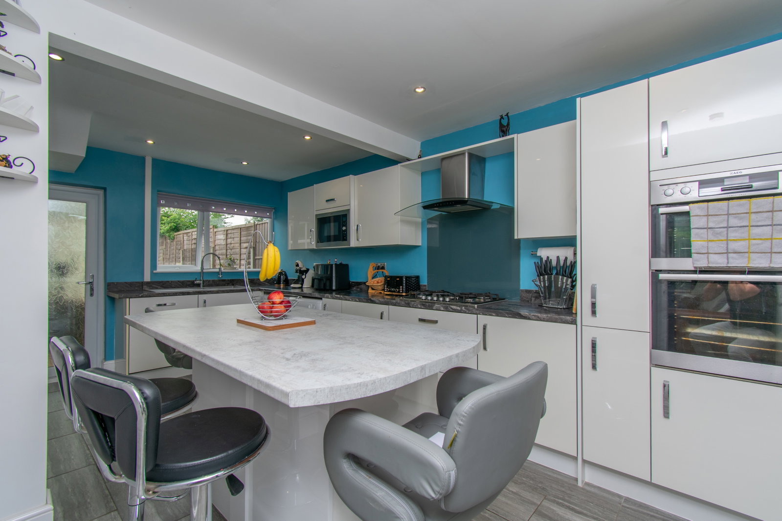 Semi Detached House in Leicester