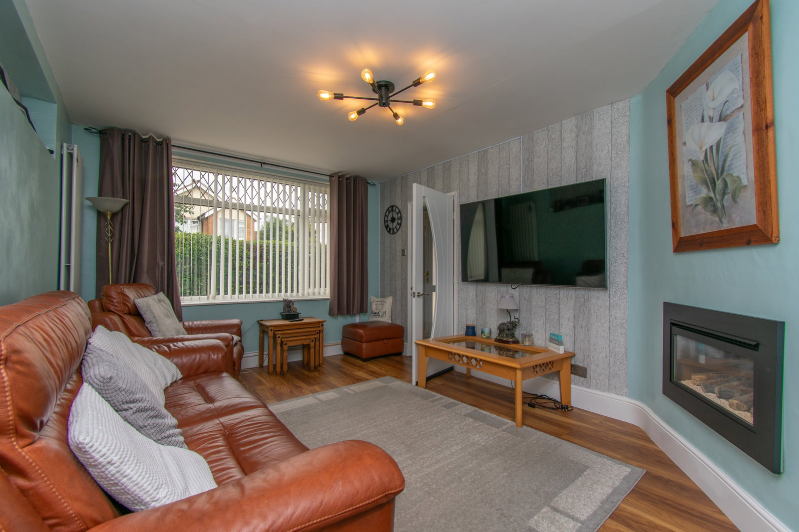 Semi Detached House in Leicester