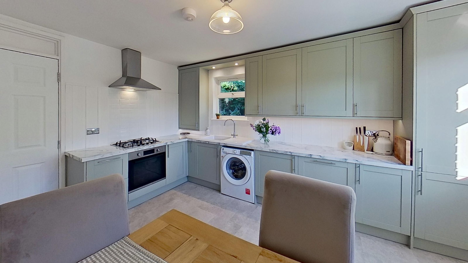 Flat in Deal