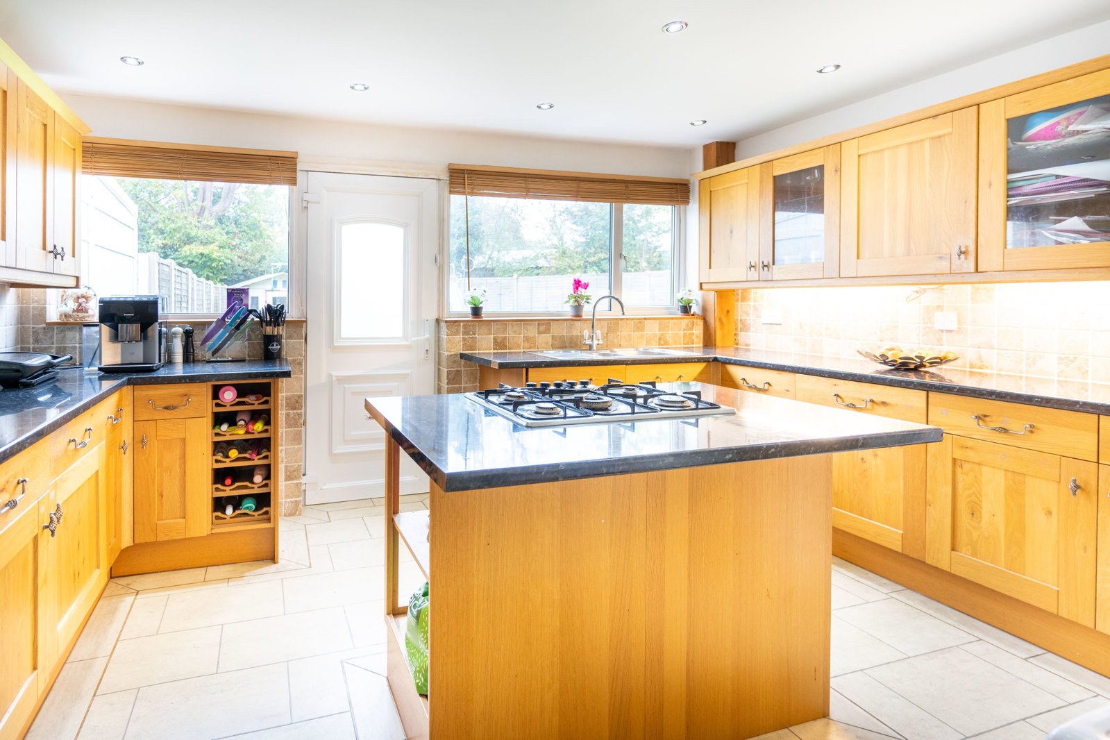 End Of Terrace House in Caterham