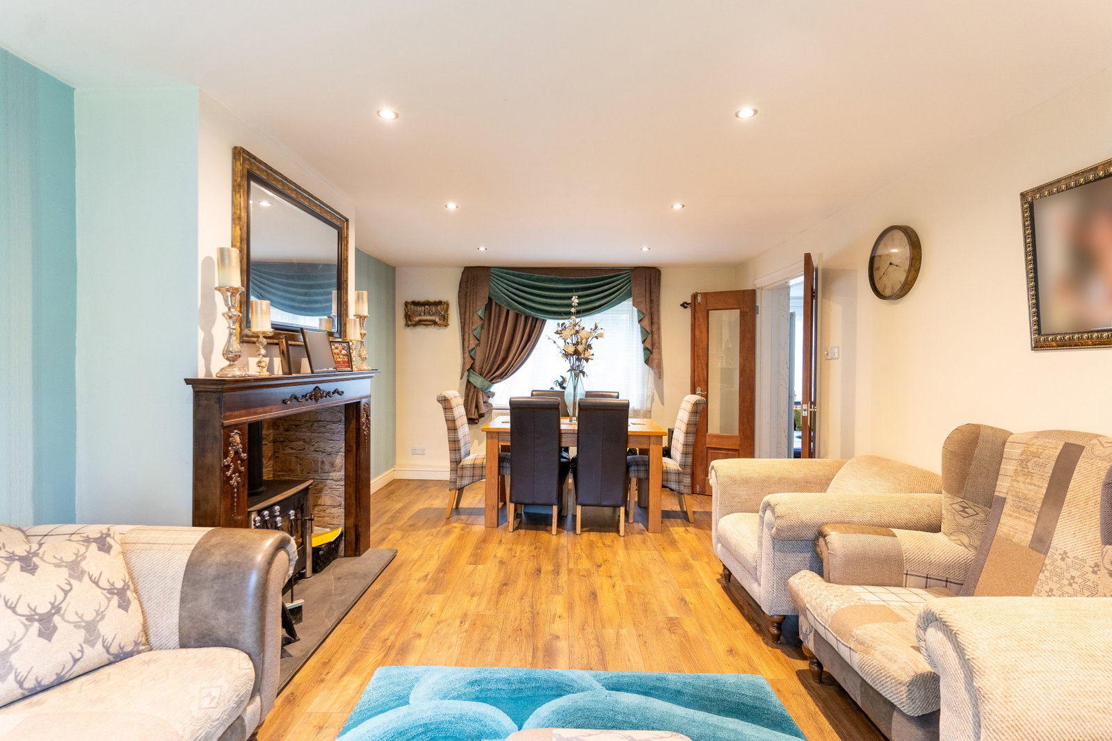 End Of Terrace House in Caterham