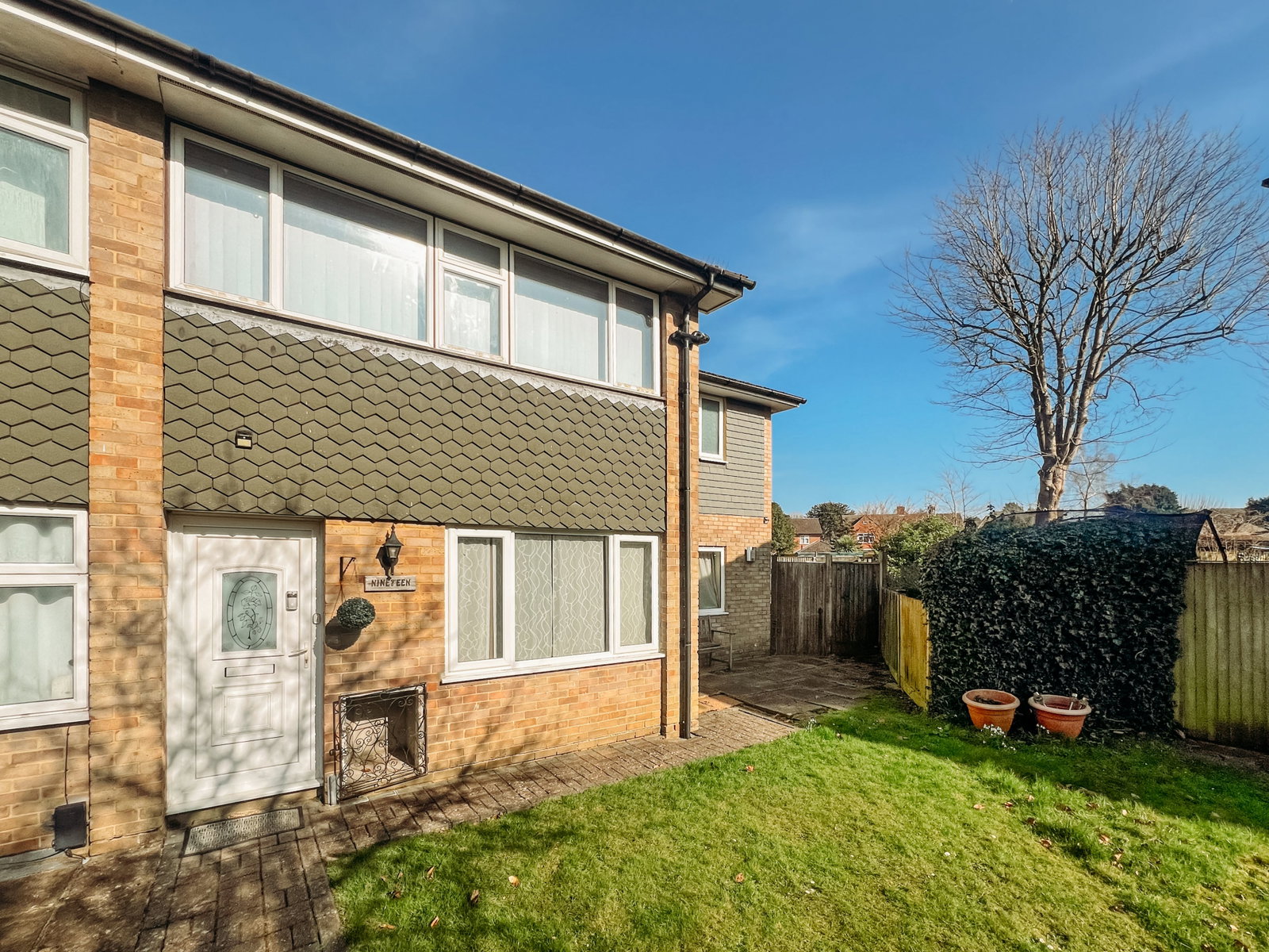 End Of Terrace House in Caterham
