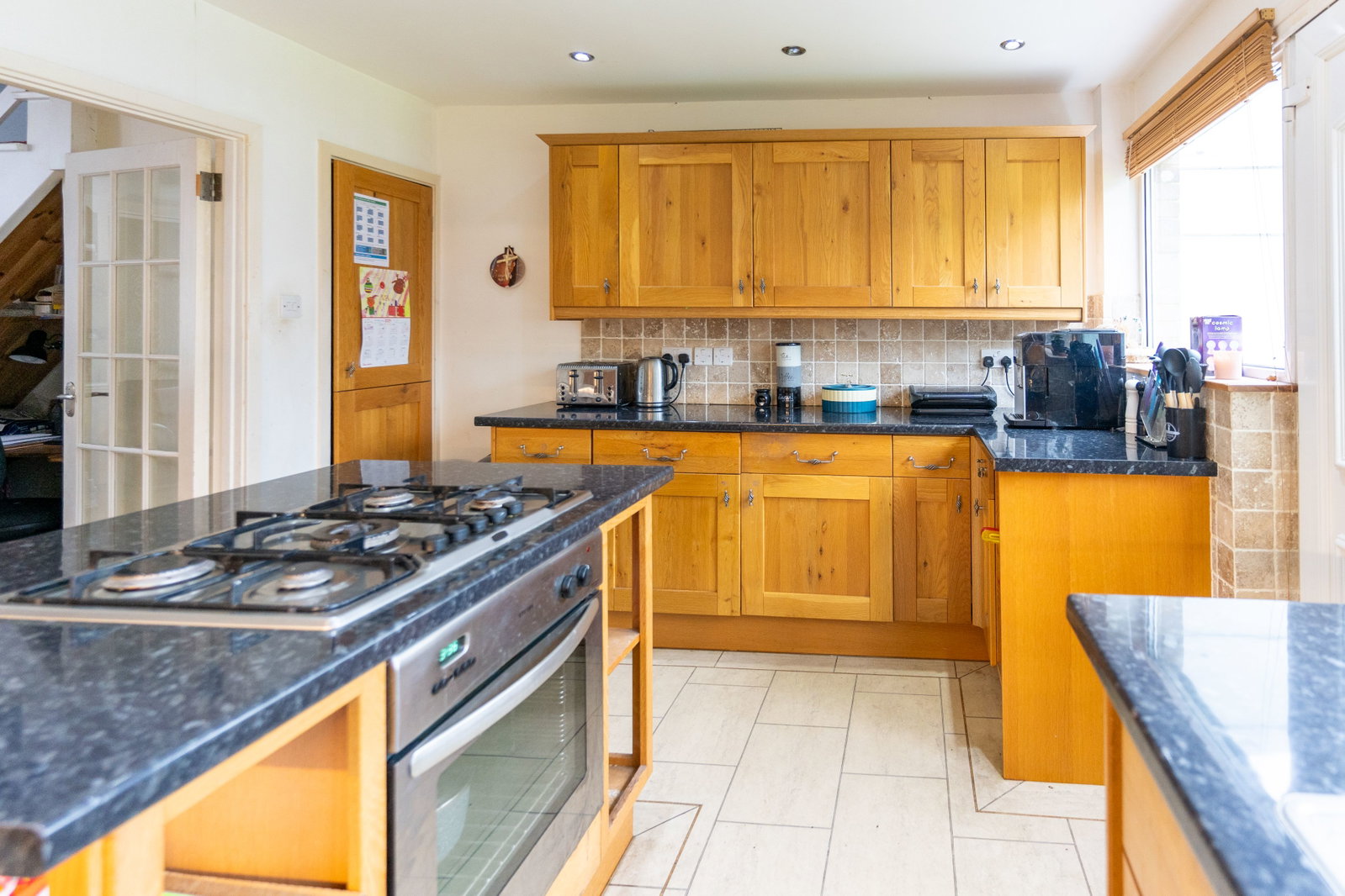 End Of Terrace House in Caterham