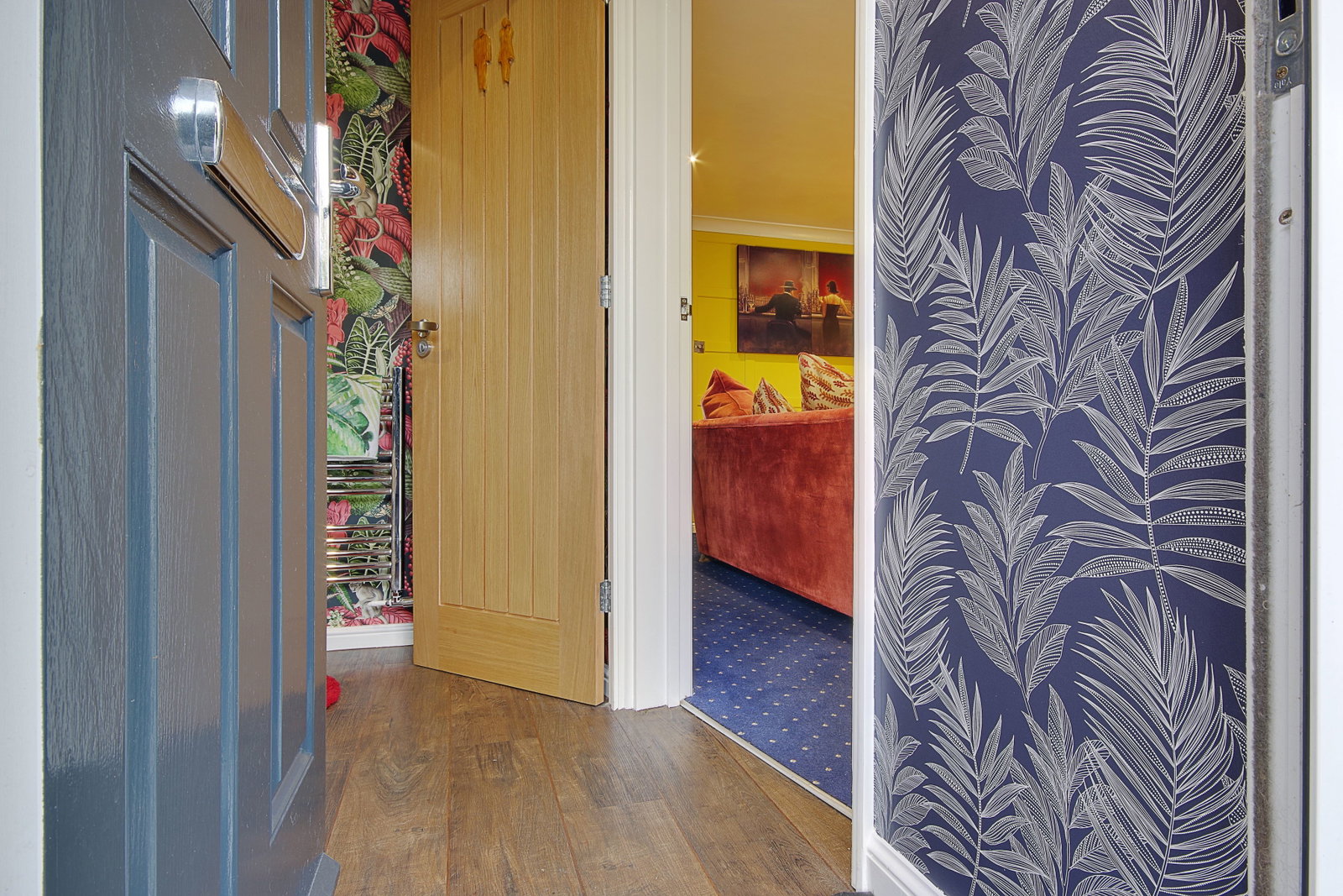 Detached House in Ferndown