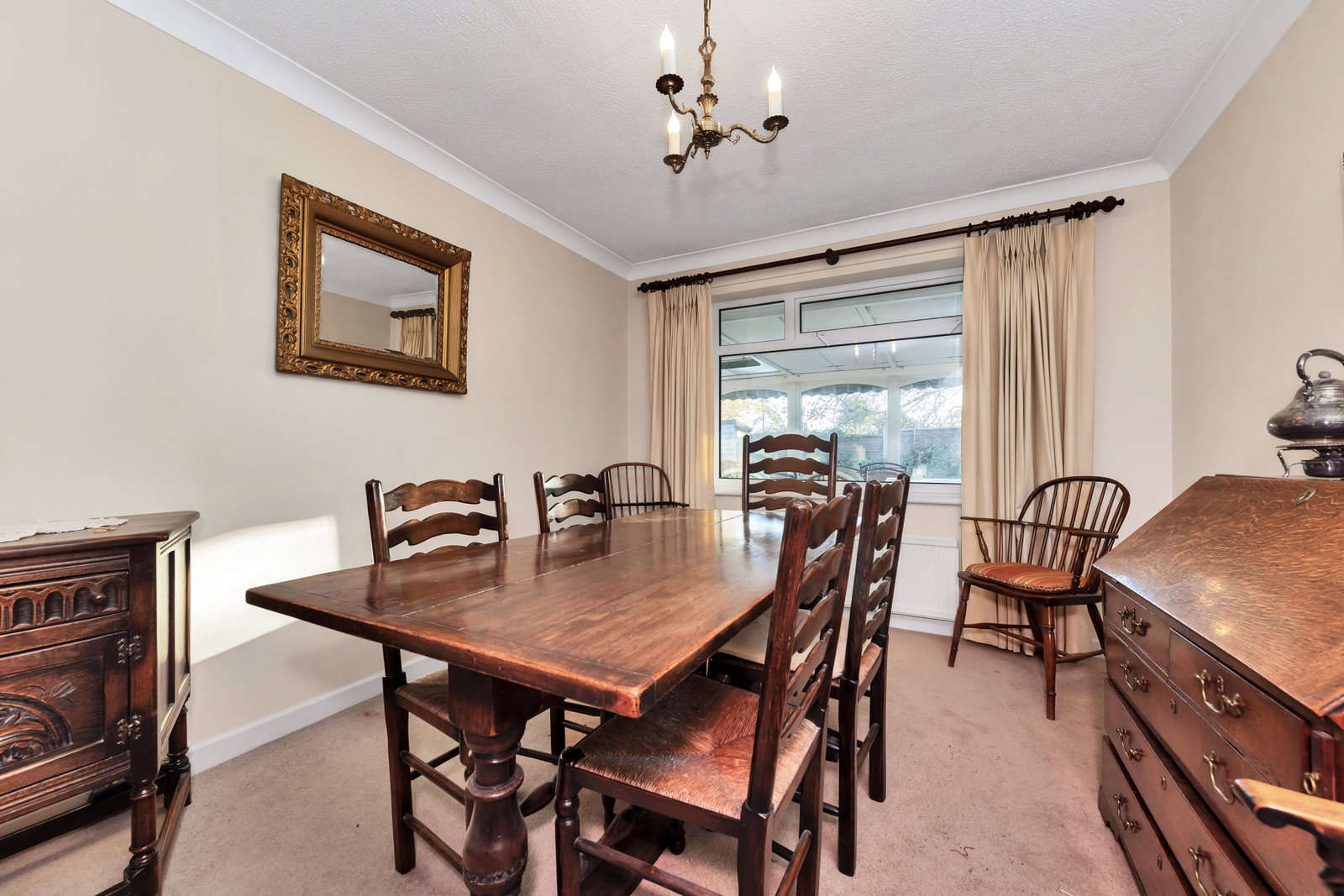 Bungalow in Huntingdon