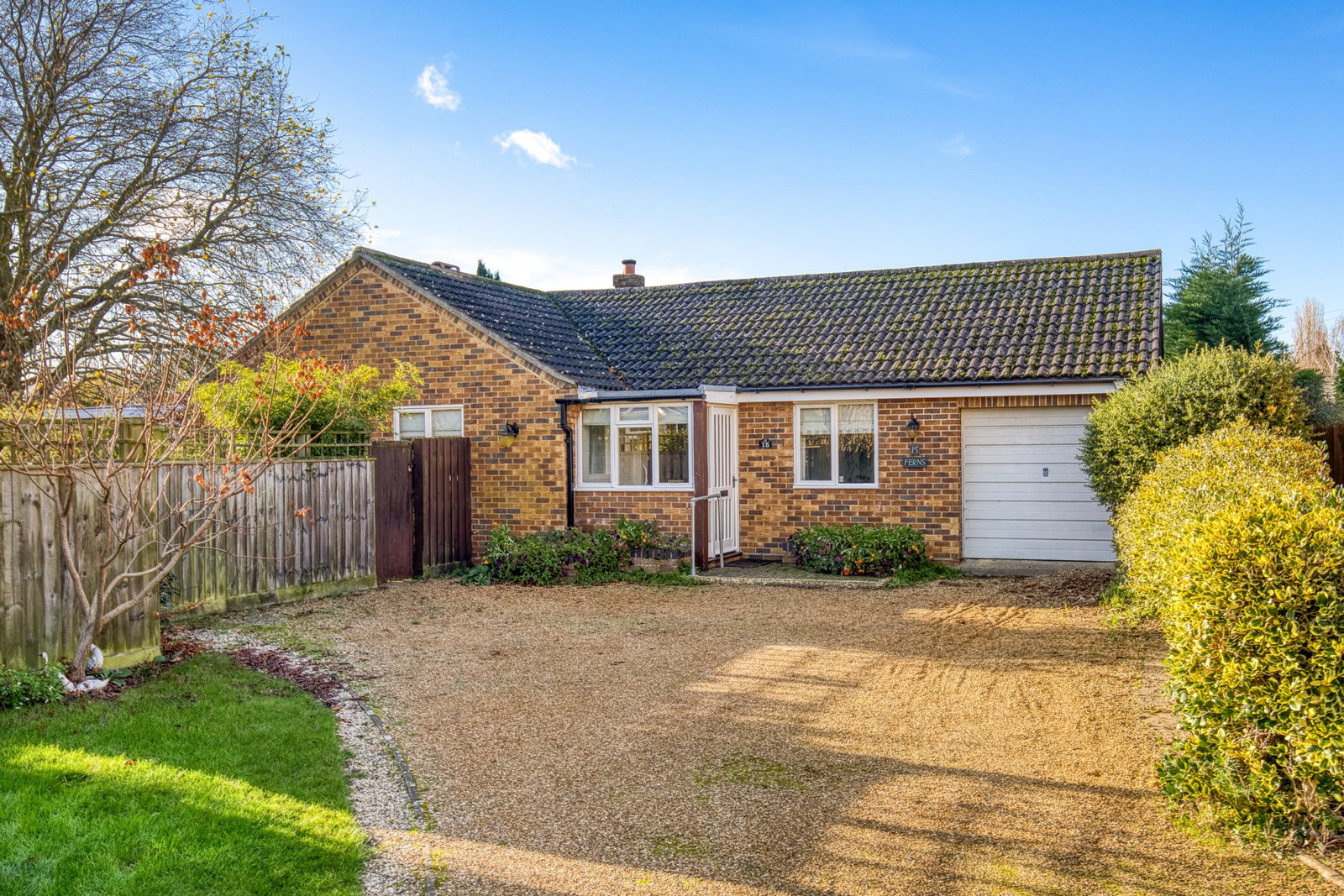 Bungalow in Huntingdon