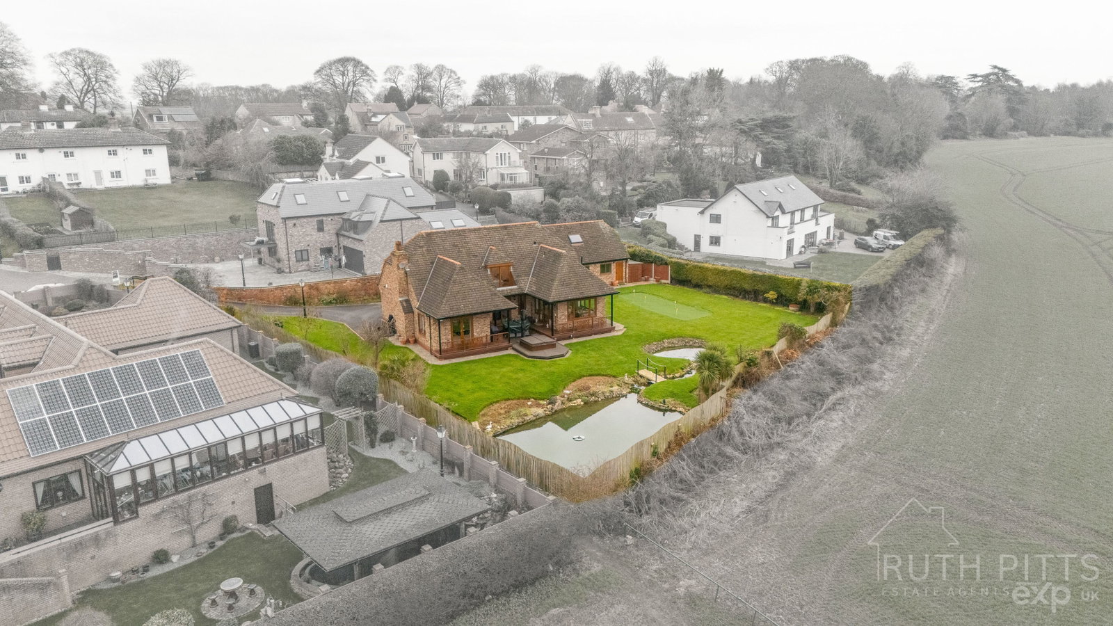 Detached House in Doncaster