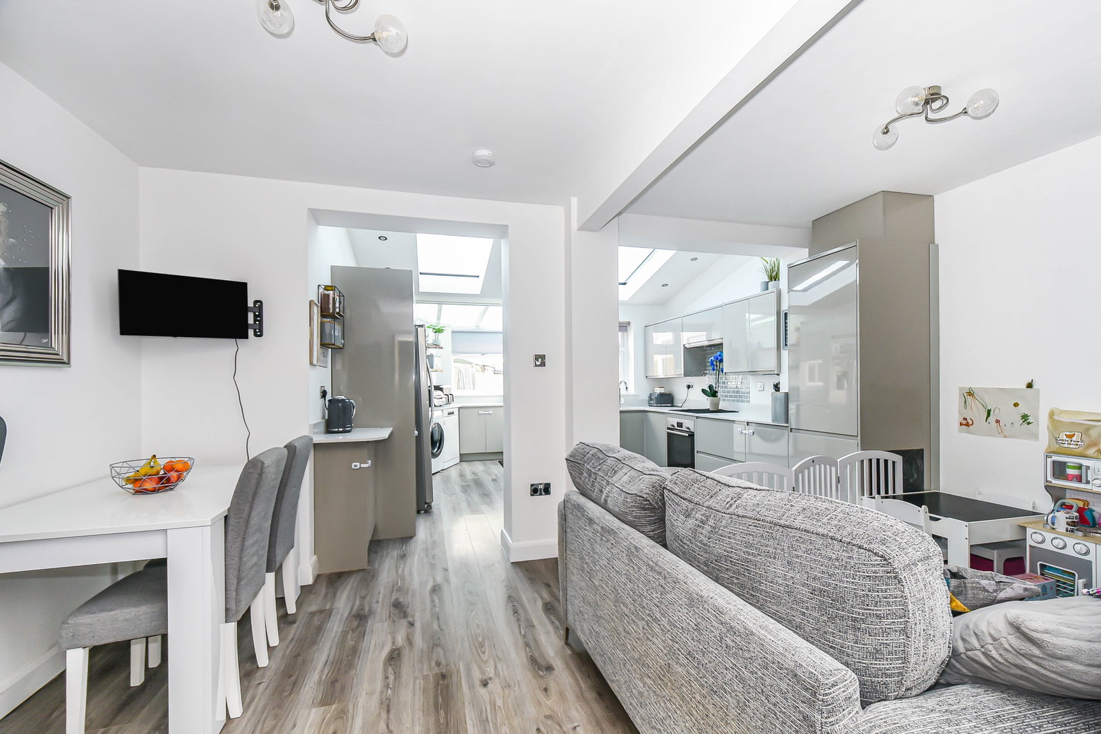 Semi Detached House in York