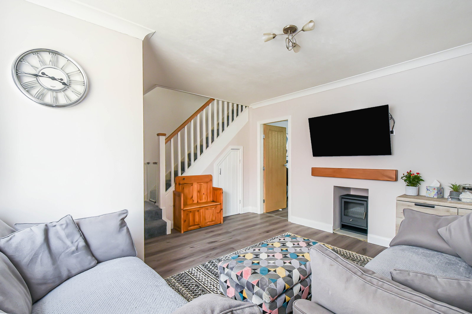 Semi Detached House in York