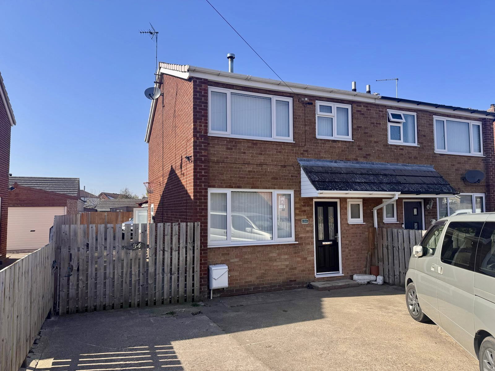 Semi Detached House in York