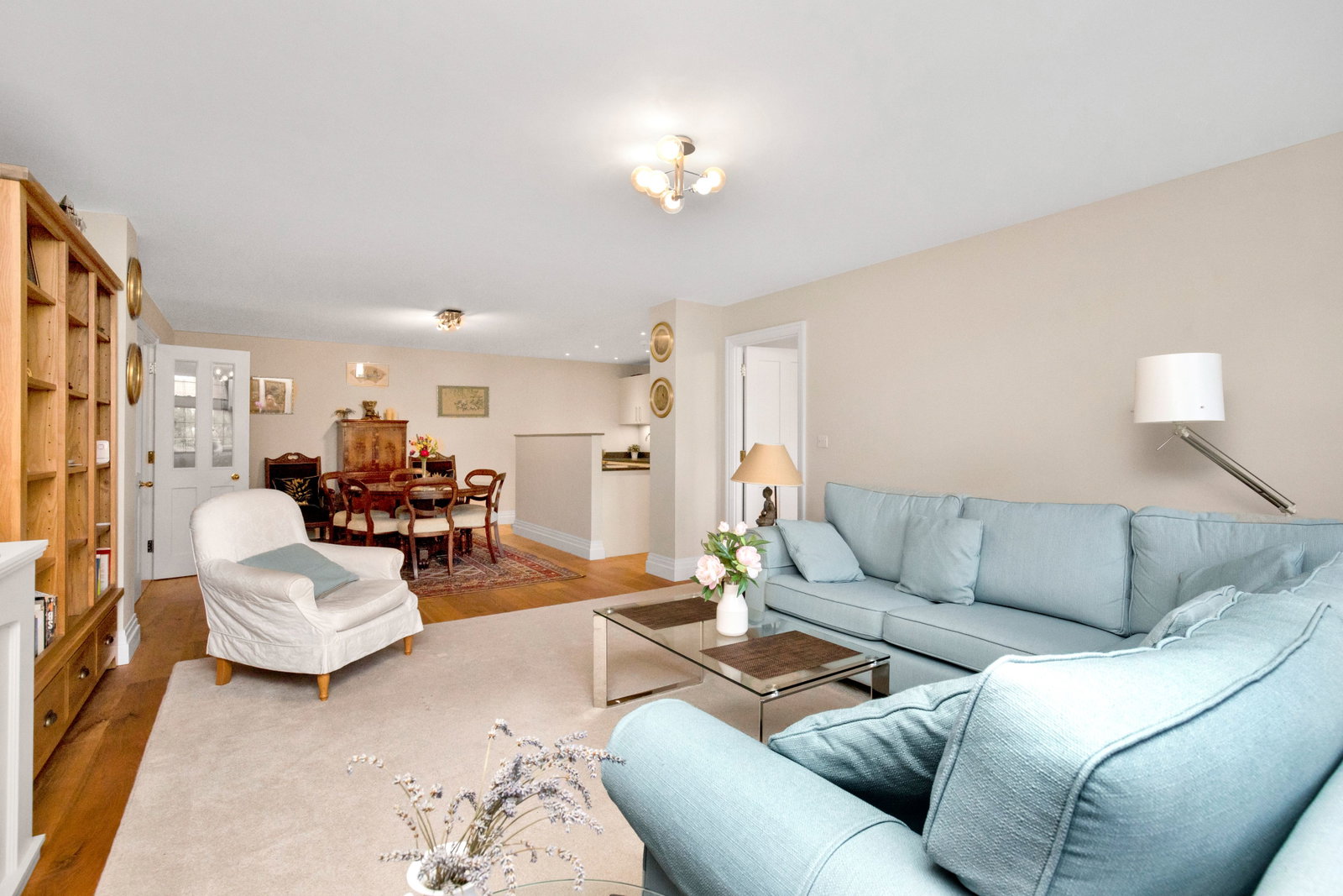 Ground Floor Flat in Midhurst