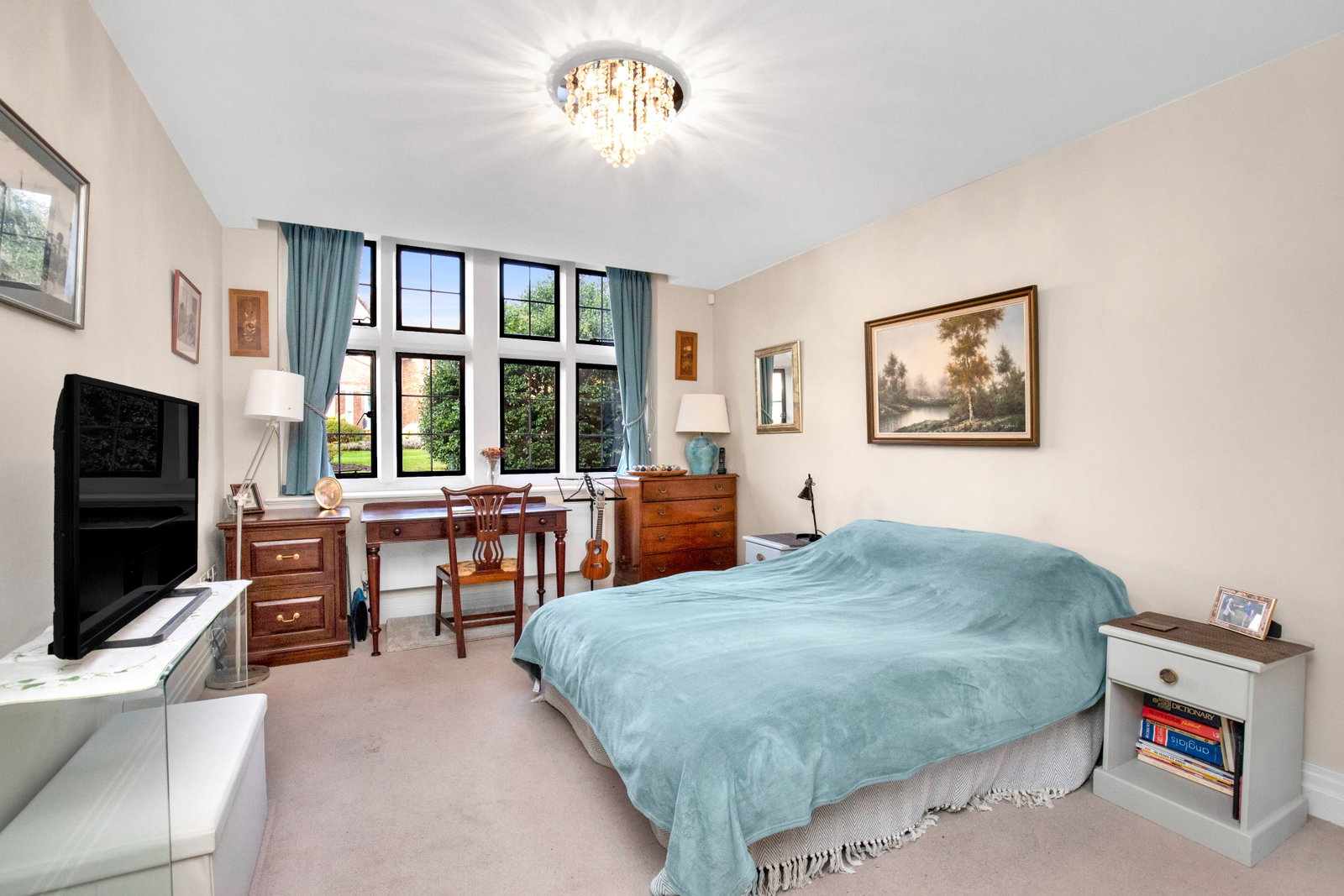 Ground Floor Flat in Midhurst