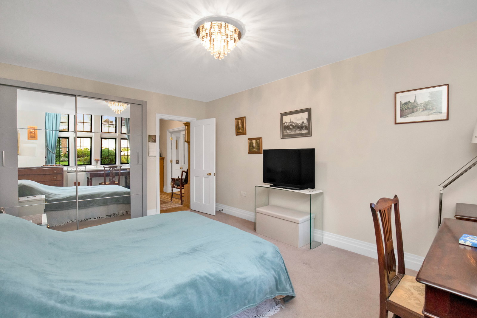 Ground Floor Flat in Midhurst