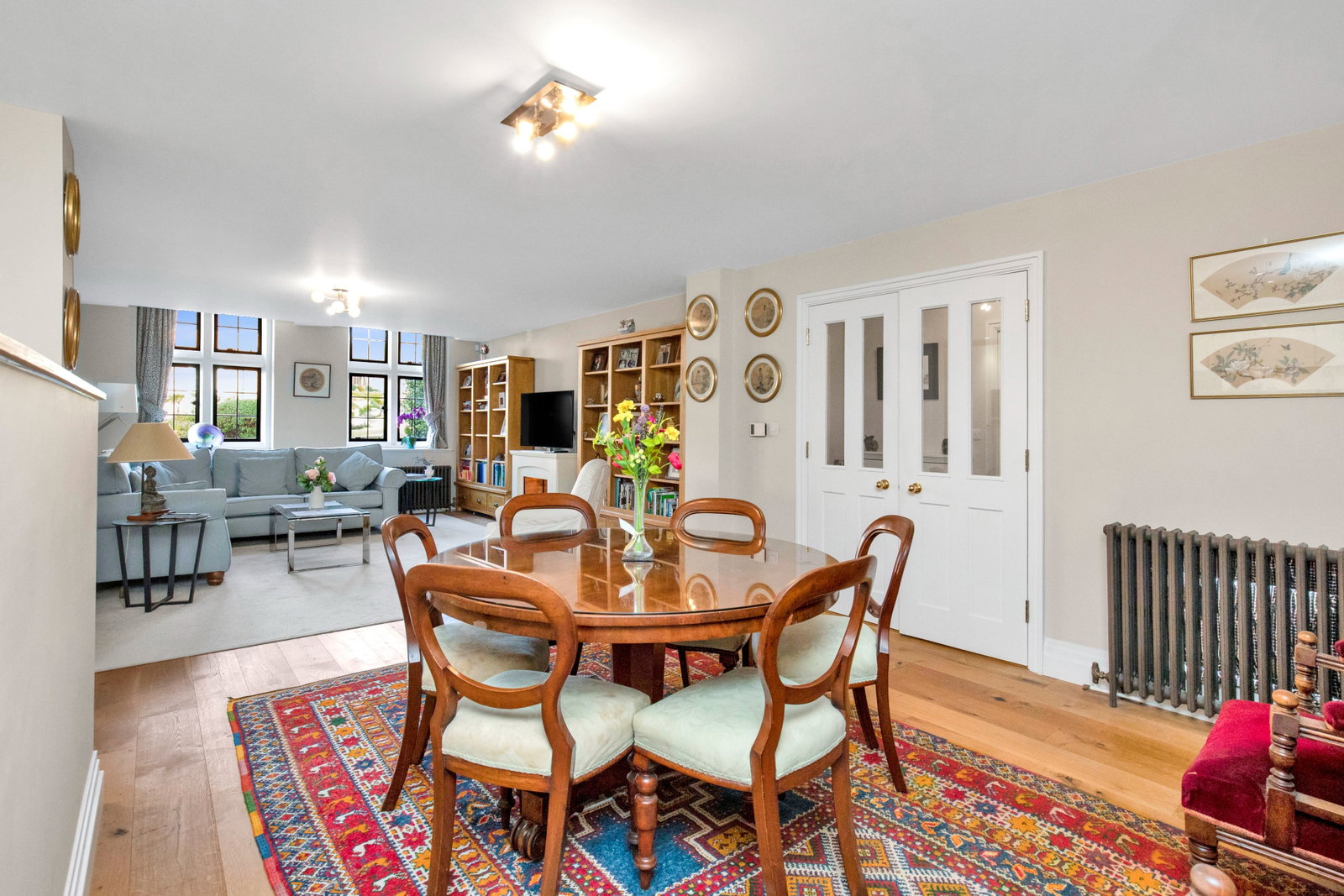 Ground Floor Flat in Midhurst