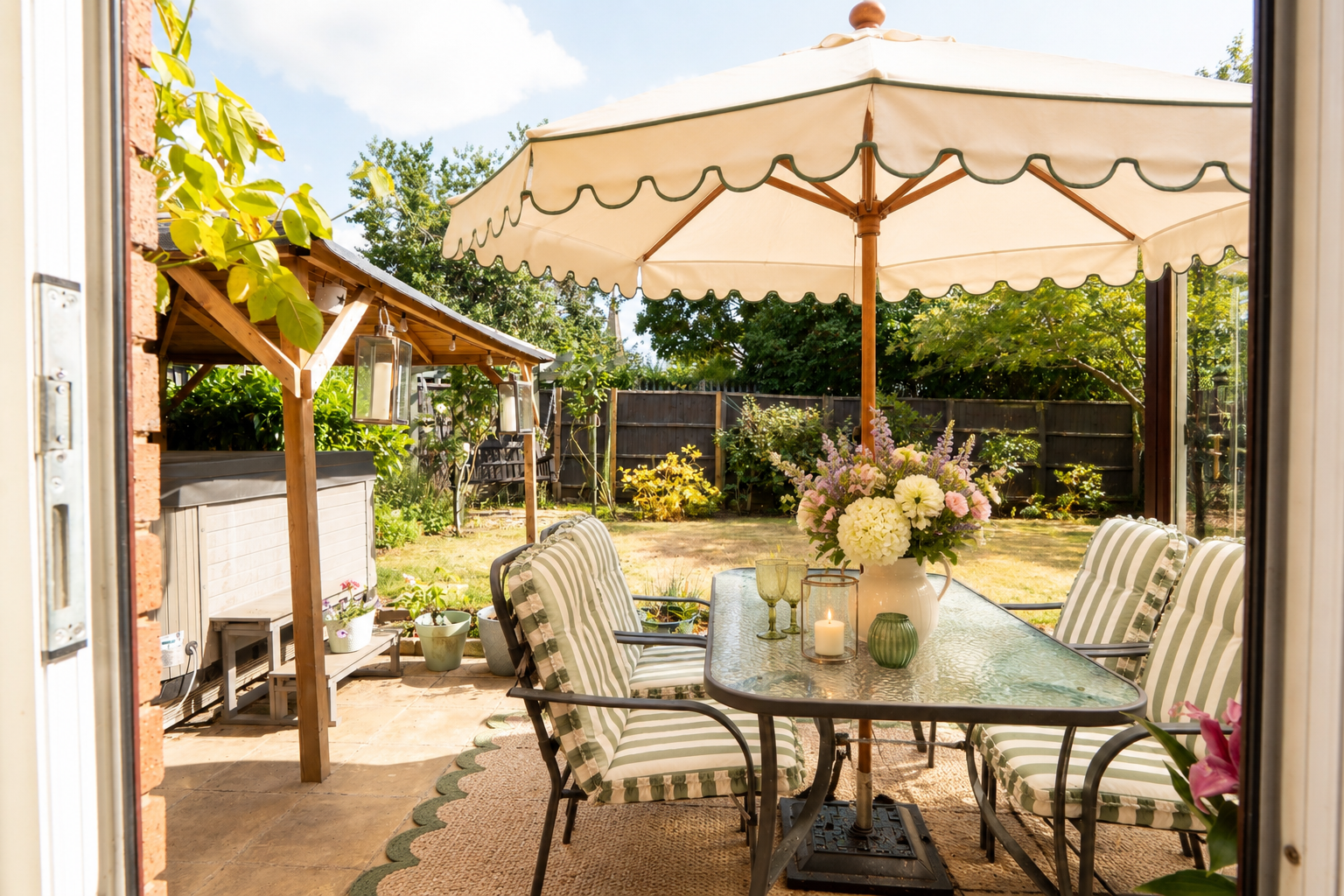Detached House for sale in Cheltenham, Briar Walk, Prestbury, Cheltenham, GL52 5LS, 1477 m²