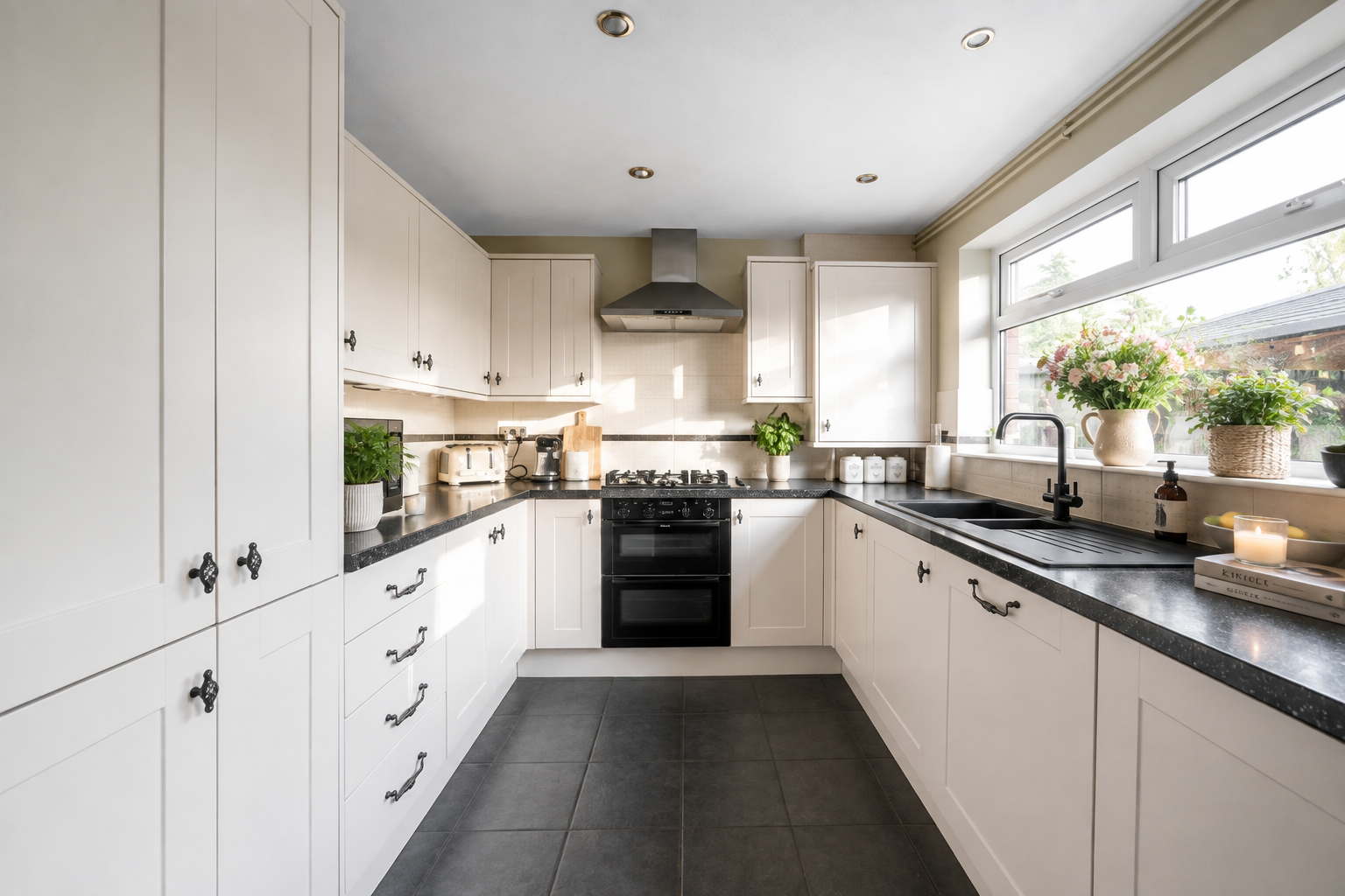 Detached House for sale in Cheltenham, Briar Walk, Prestbury, Cheltenham, GL52 5LS, 1477 m²