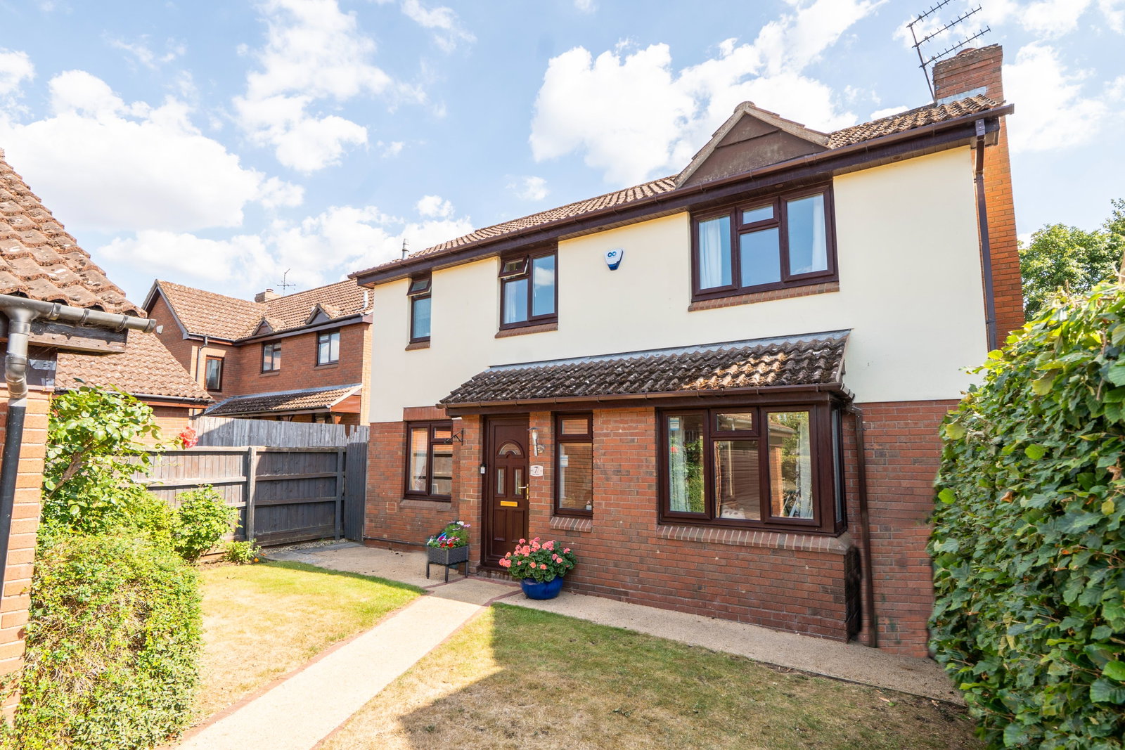 Detached House in Cheltenham