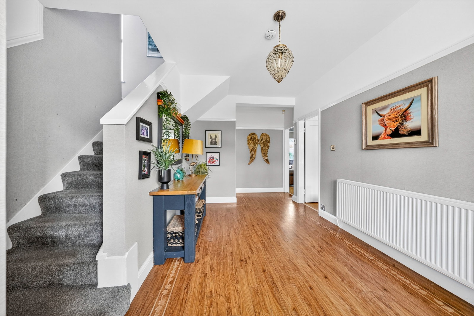 Detached House in Leicester
