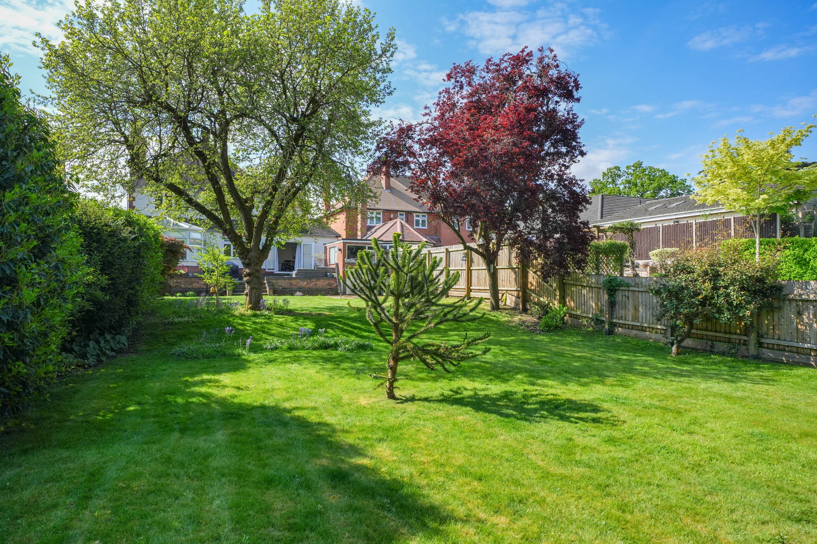 Detached House in Leicester