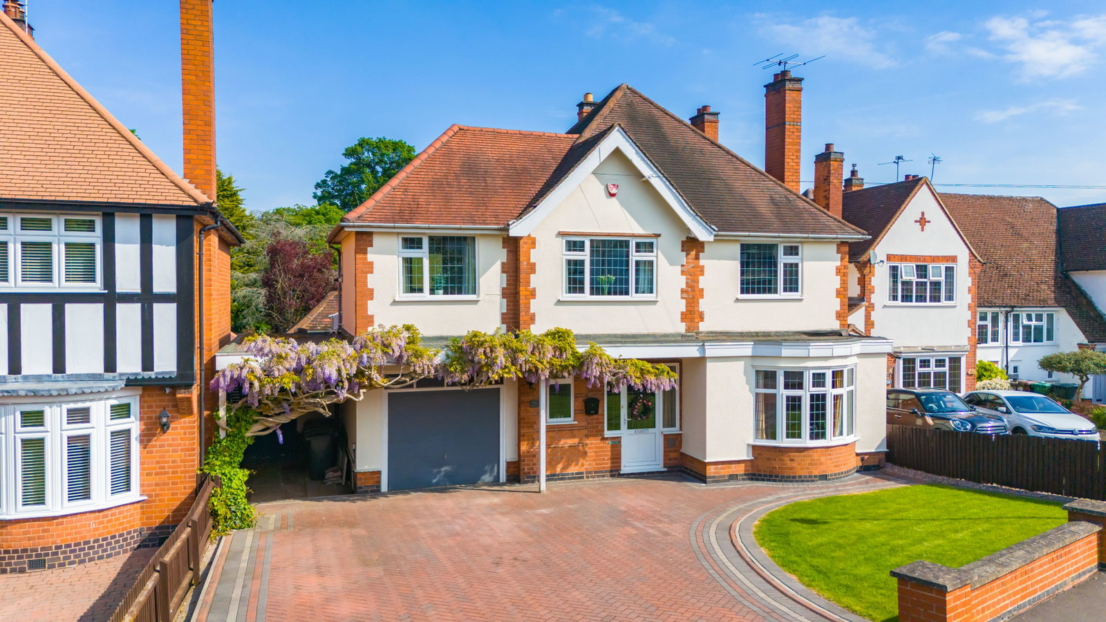 Detached House in Leicester