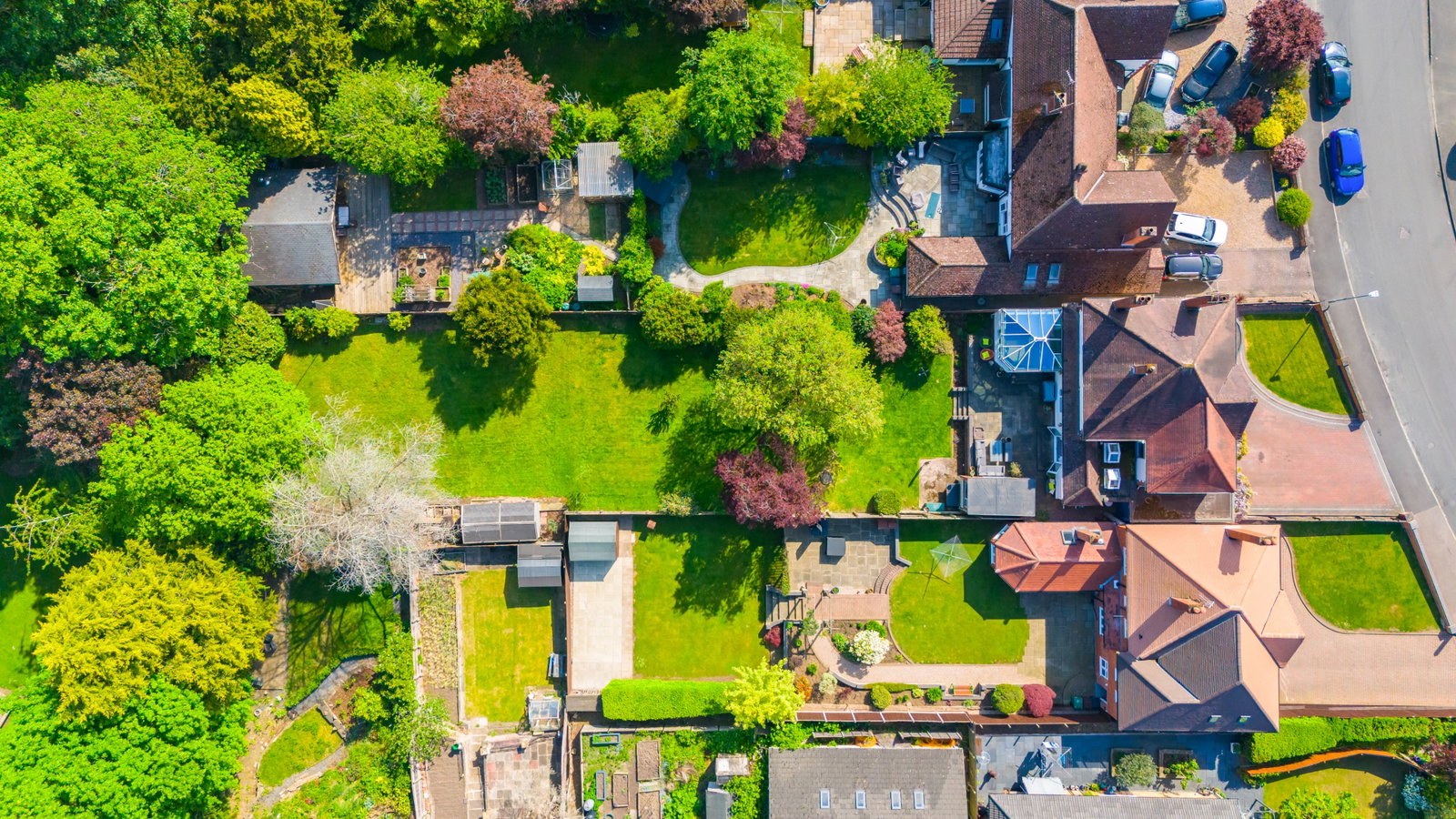 Detached House in Leicester