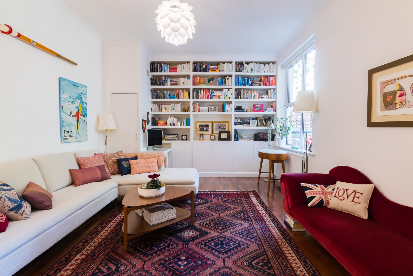 Flat in London