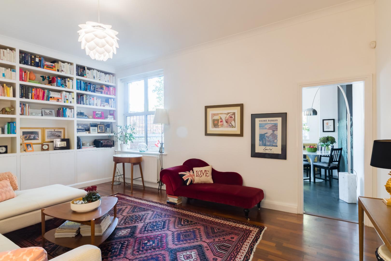 Flat in London