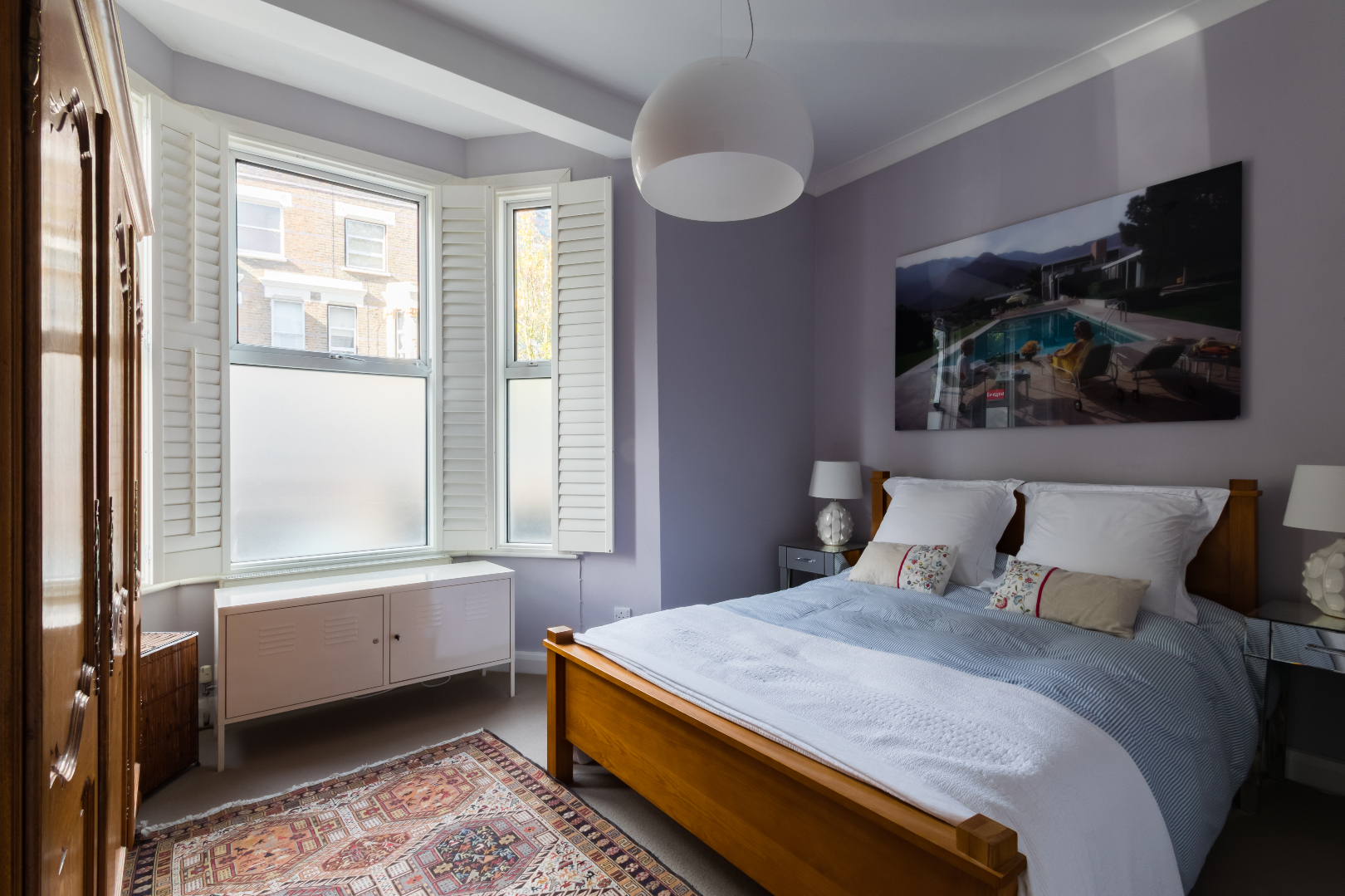 Flat in London