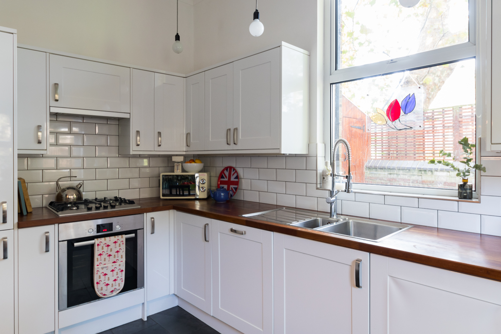 Flat in London