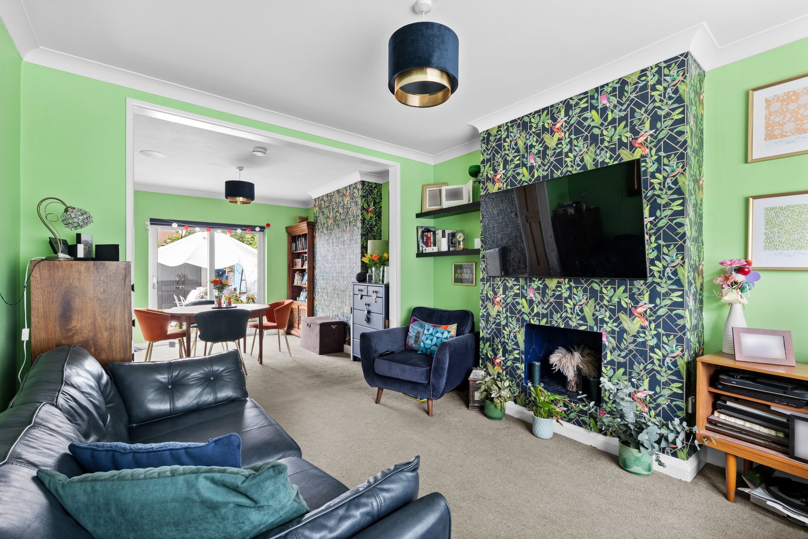 Semi Detached House in South Croydon
