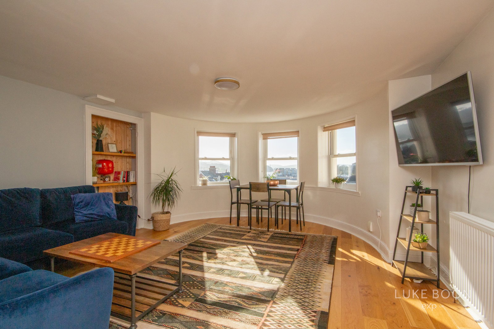 Duplex Flat in Plymouth
