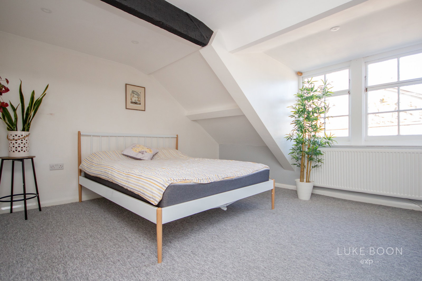 Duplex Flat in Plymouth