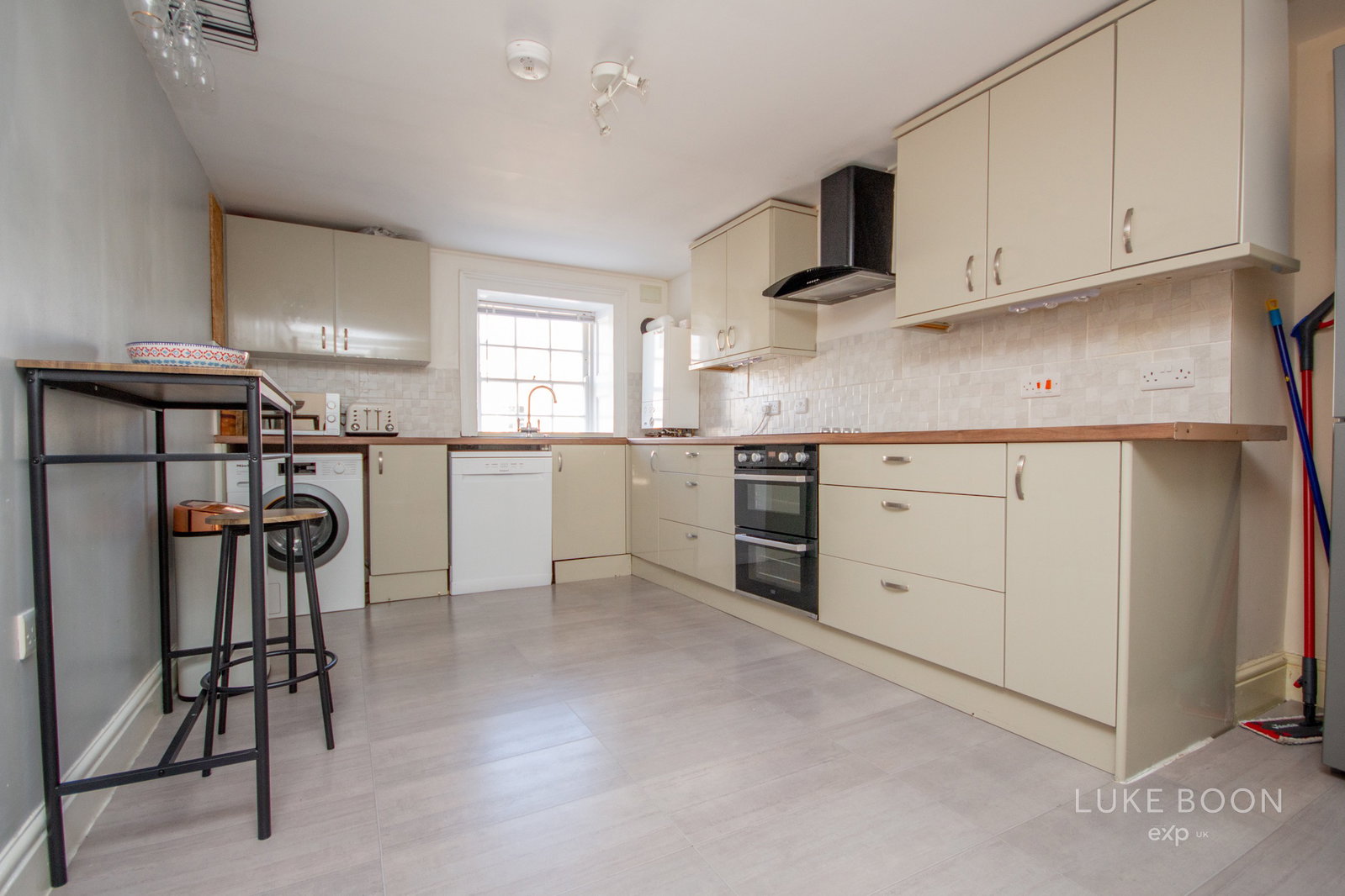 Duplex Flat in Plymouth