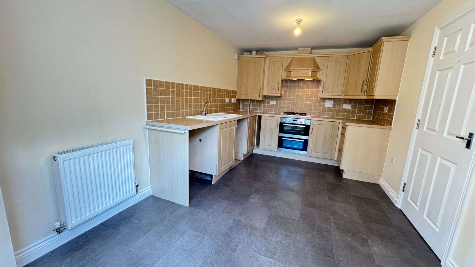 Terraced House in Tavistock