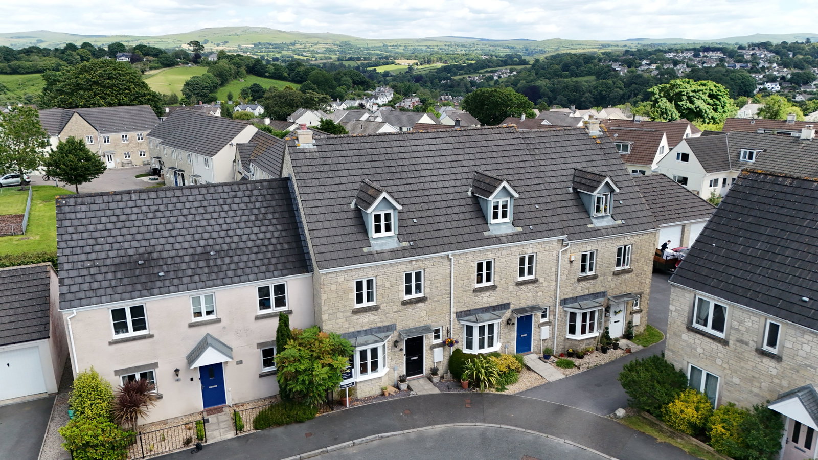 Terraced House in Tavistock