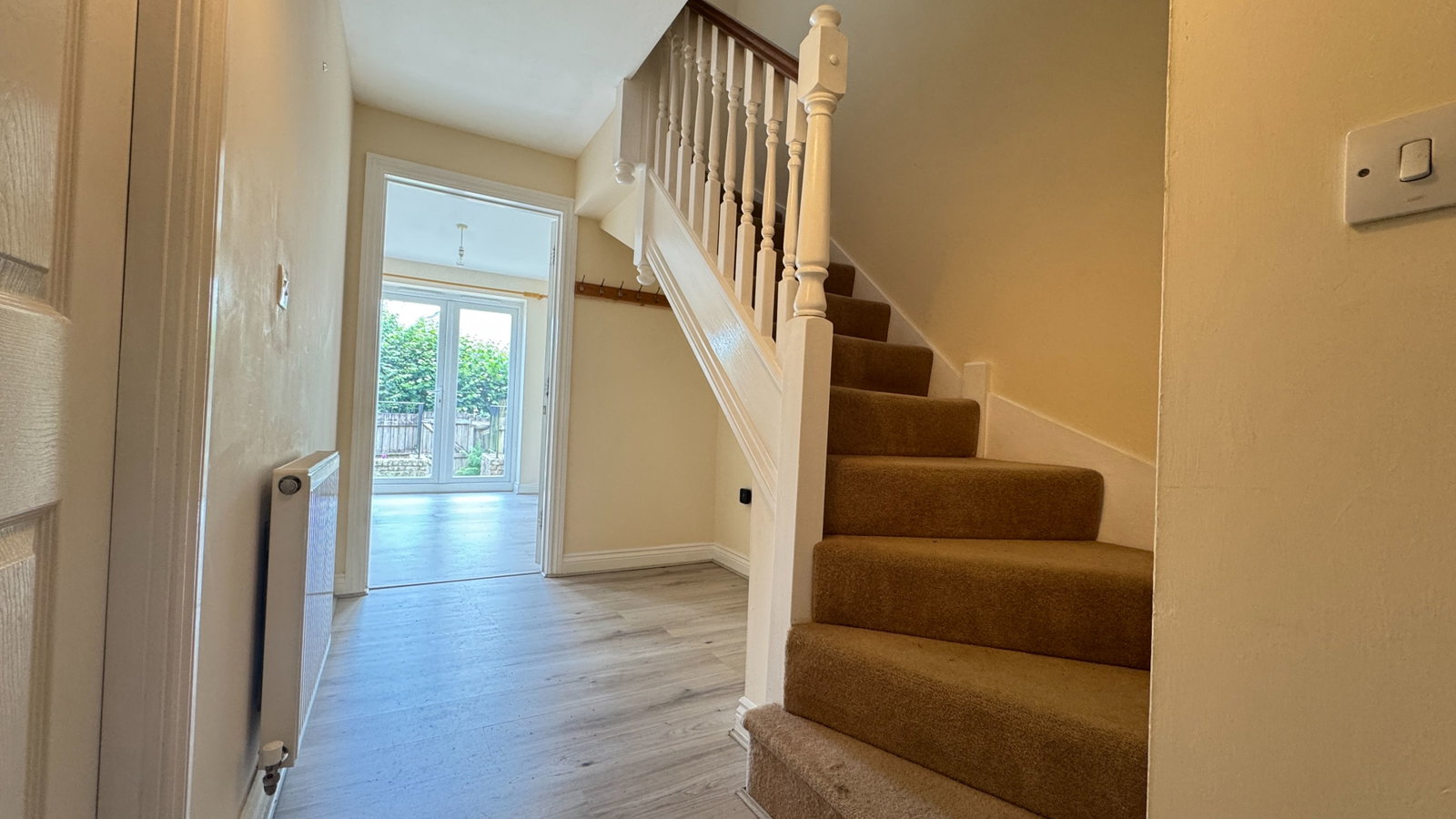 Terraced House in Tavistock