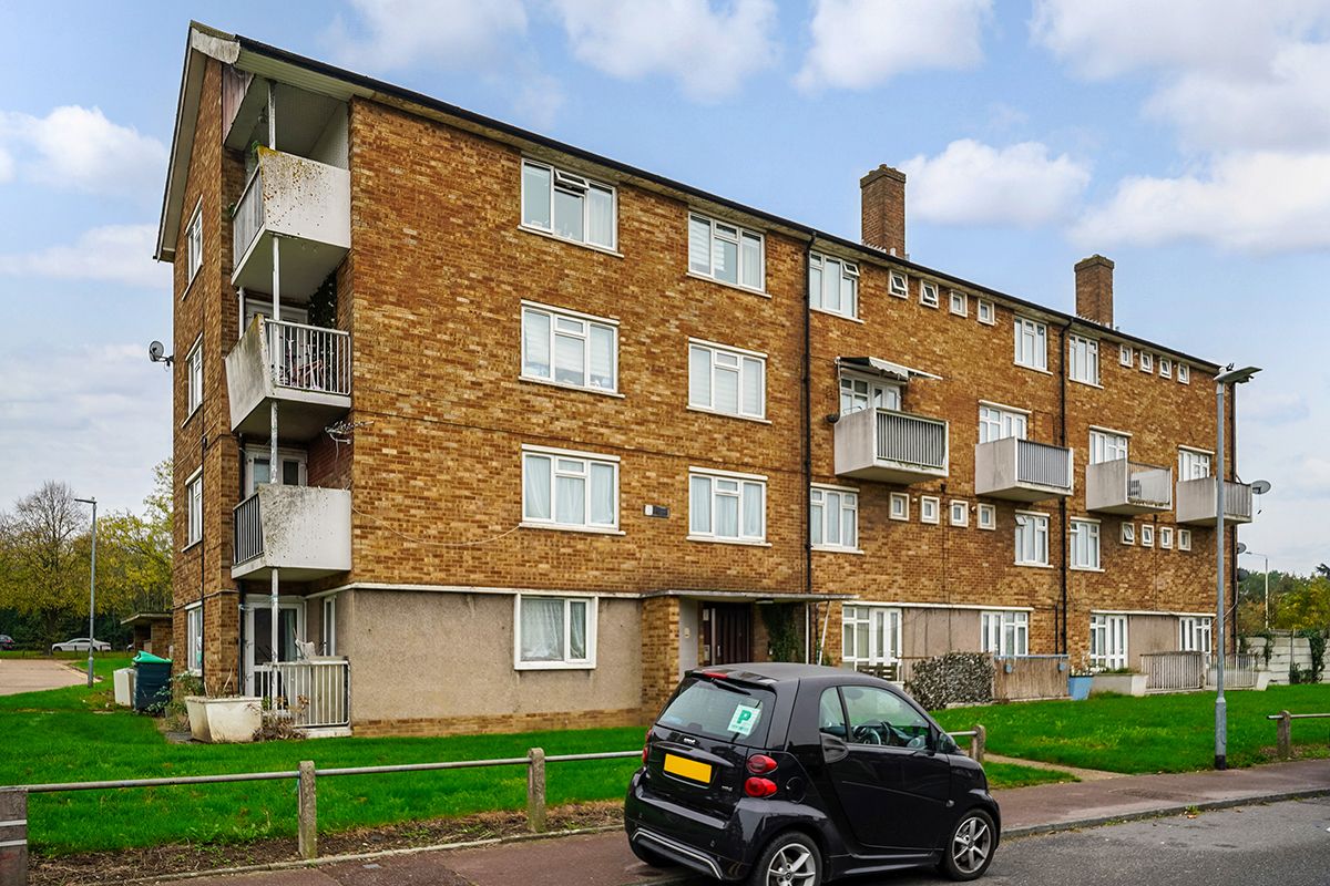 Flat in Romford