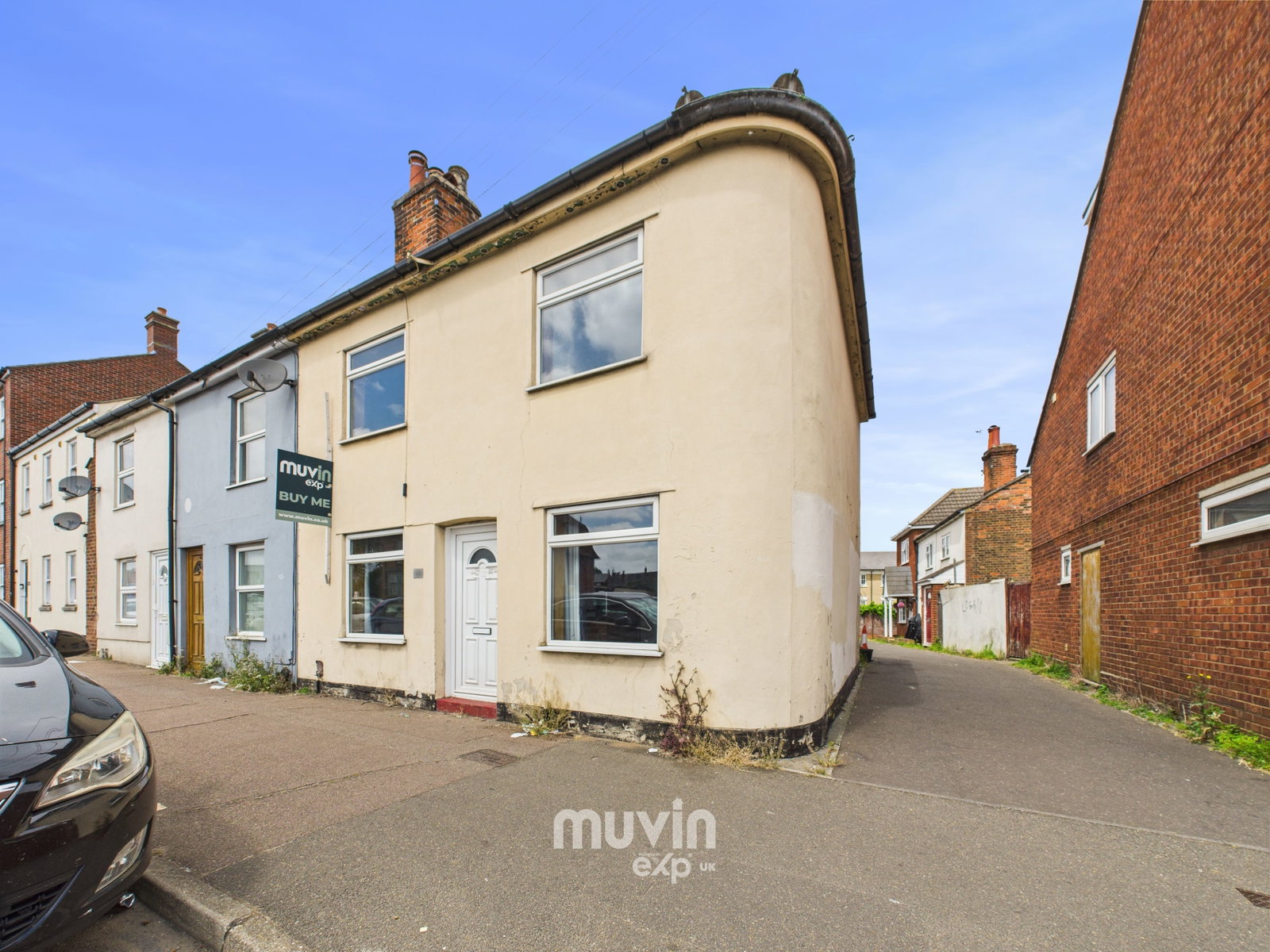 End Of Terrace House in Colchester
