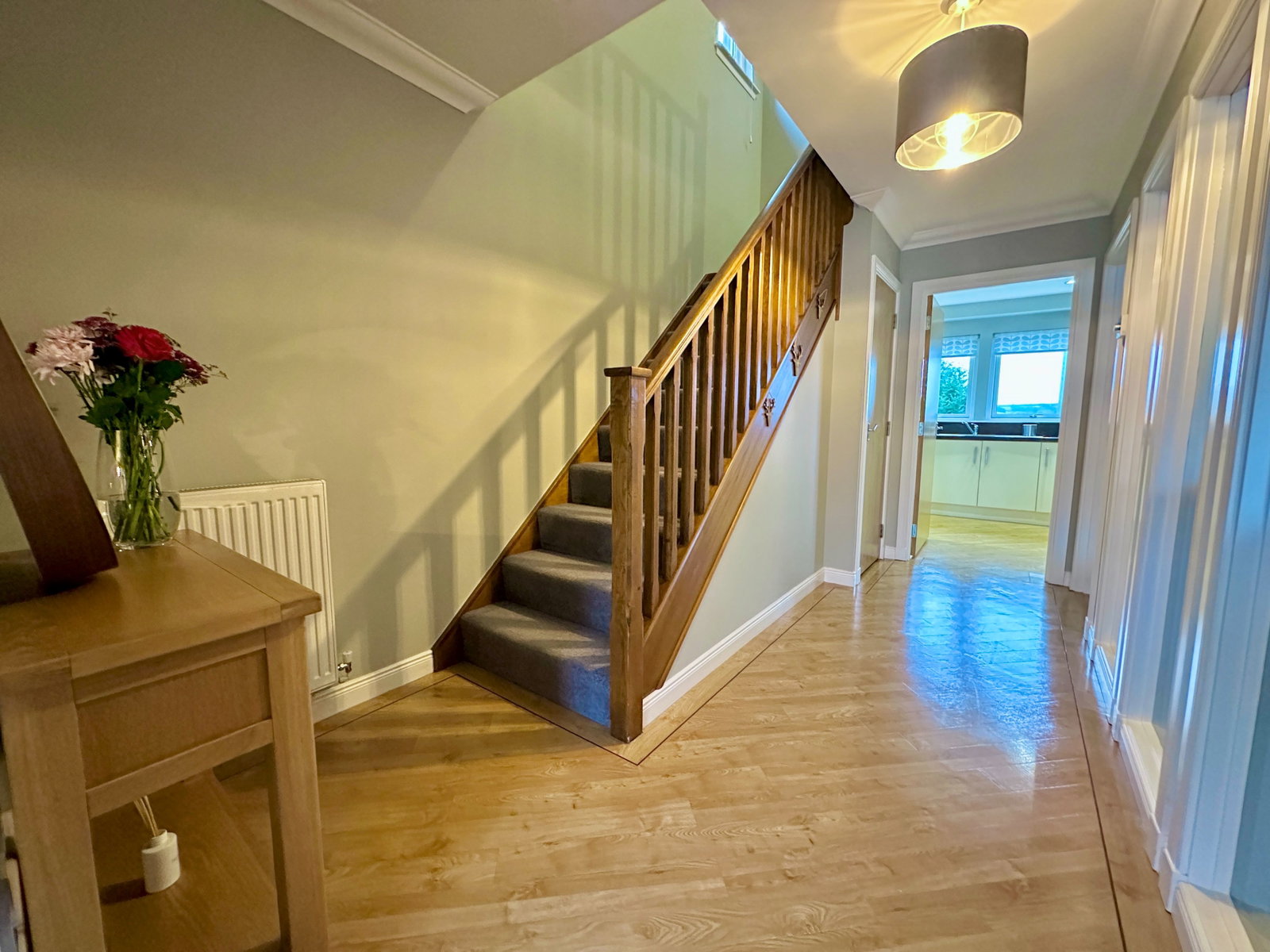 Detached House in Inverness