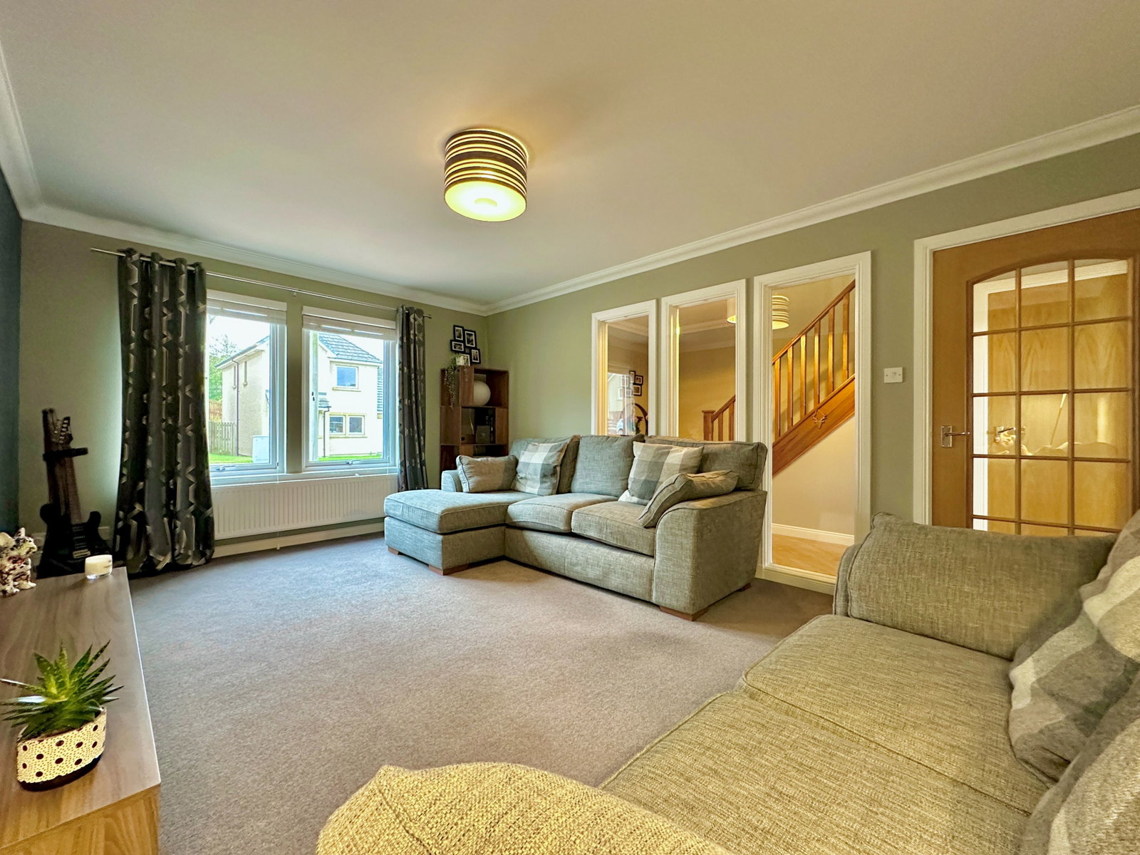 Detached House in Inverness