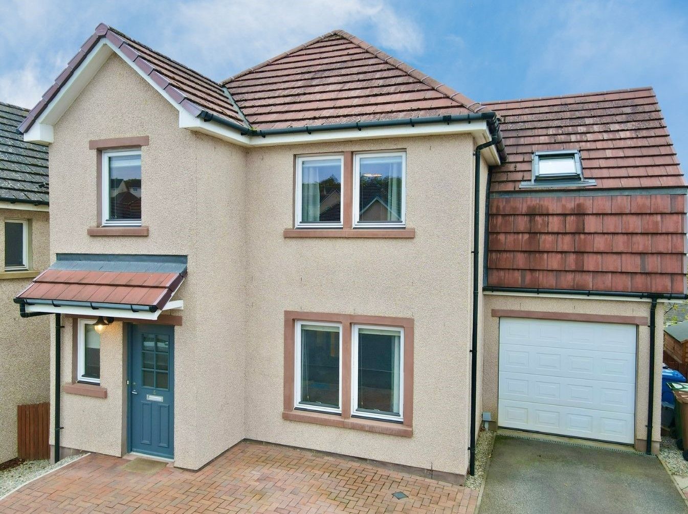 Detached House in Inverness