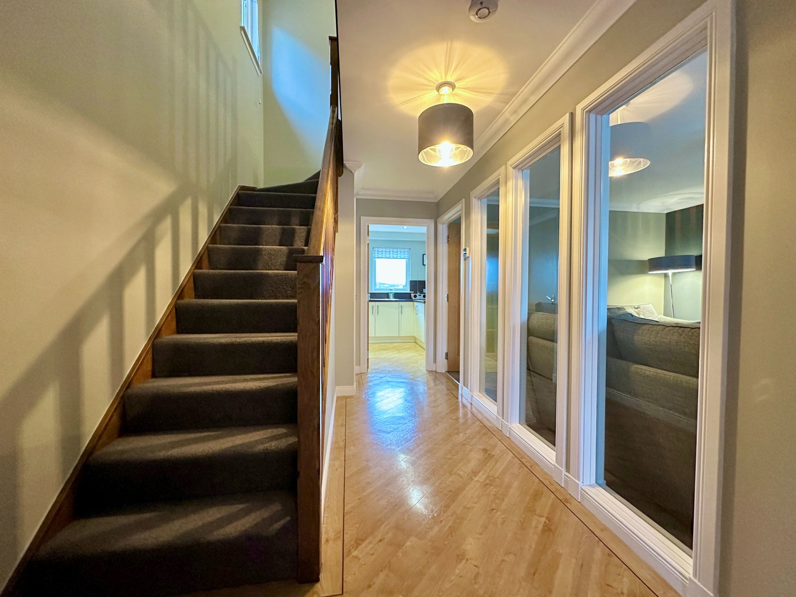 Detached House in Inverness