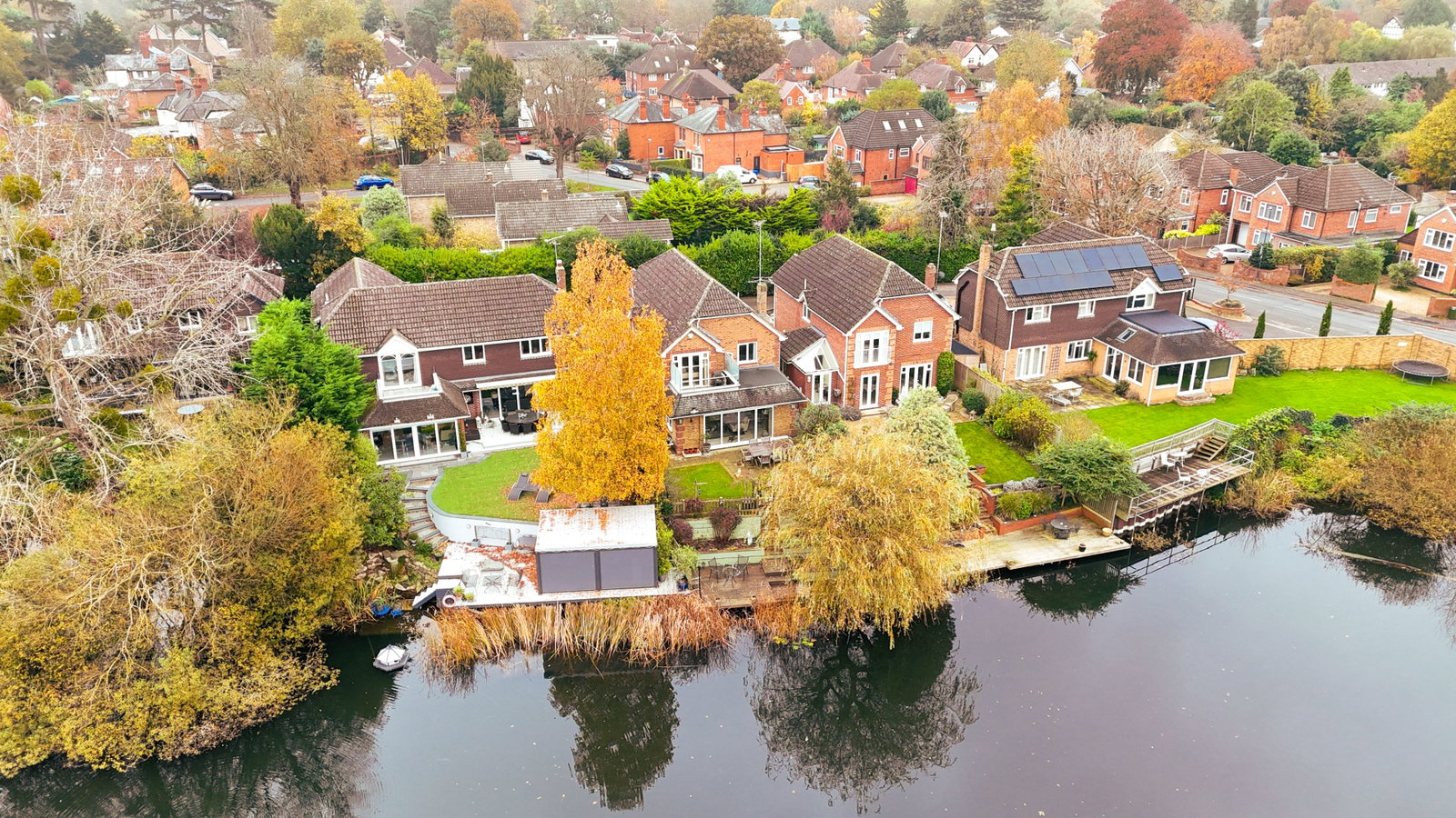 Detached House in Maidenhead
