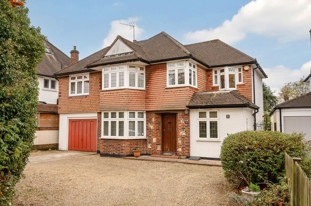 Detached House in London