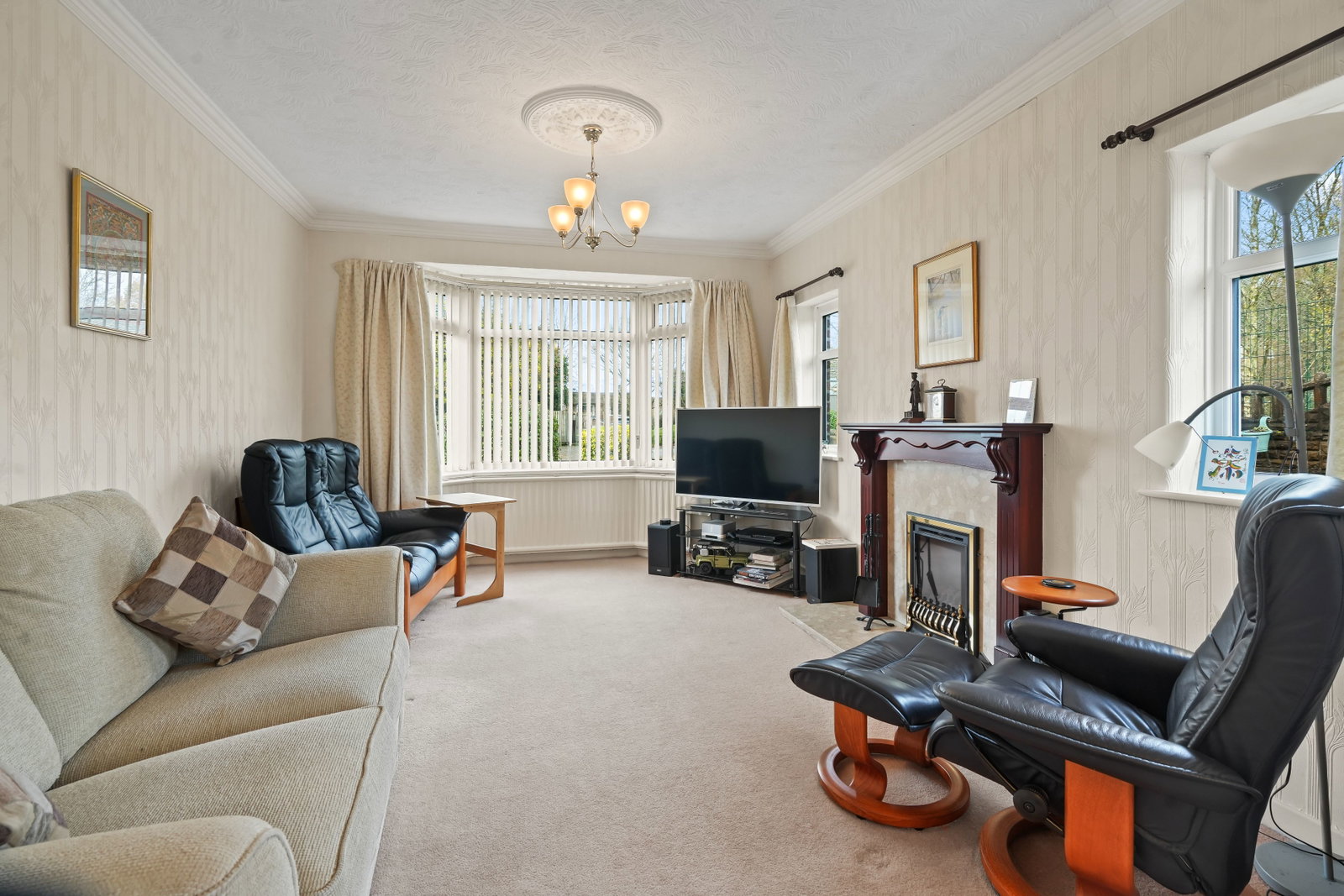 Bungalow in Chorley