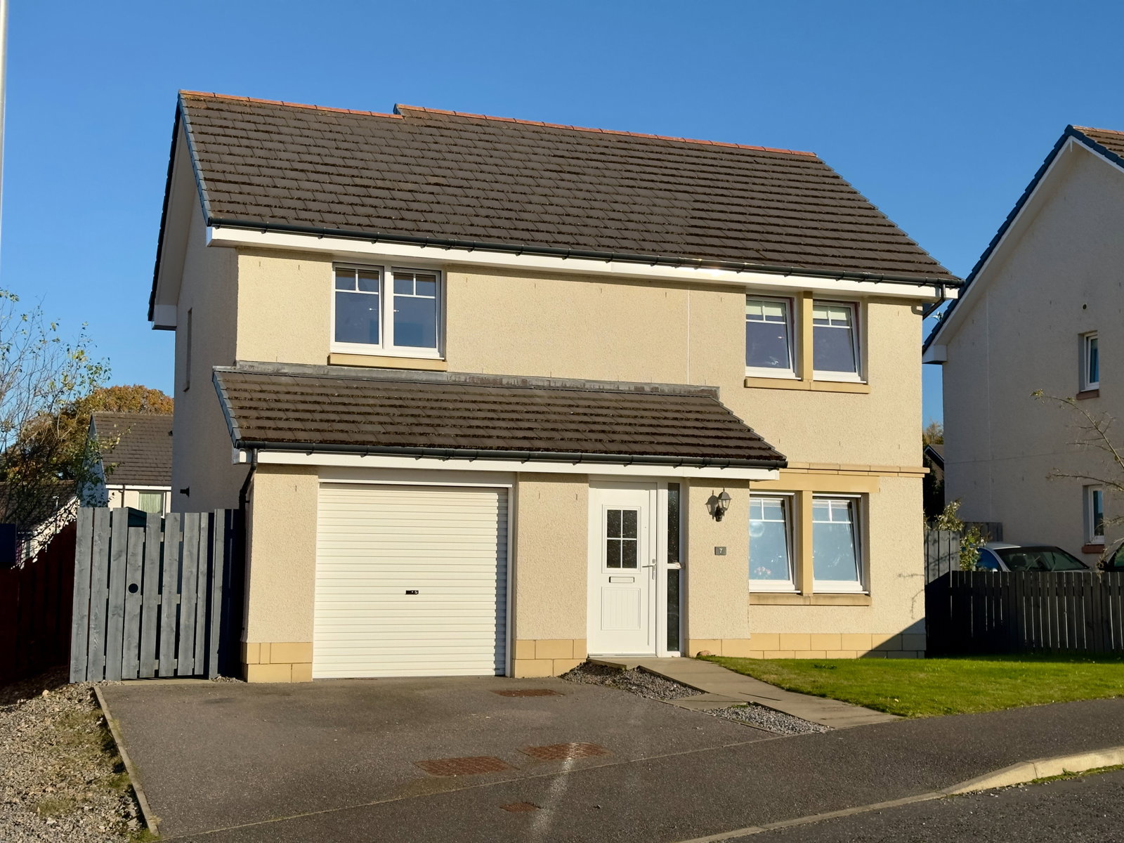 Detached House in Inverness