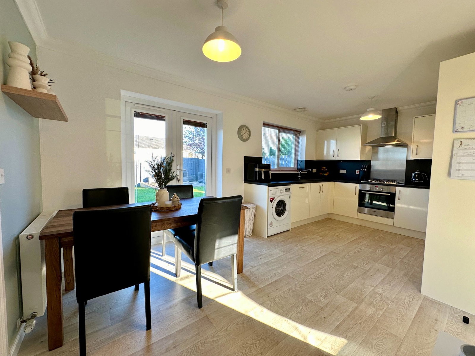 Detached House in Inverness