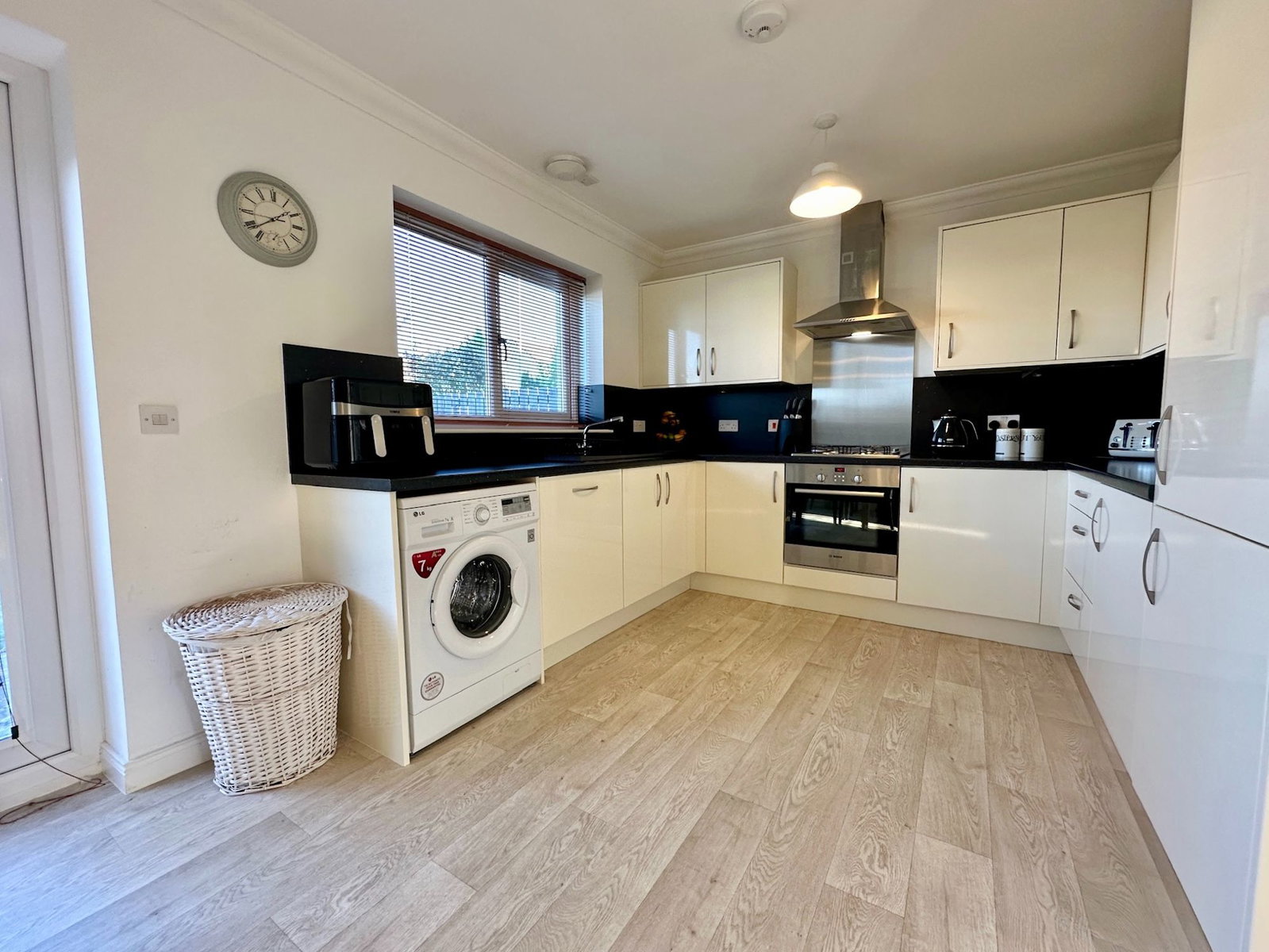 Detached House in Inverness