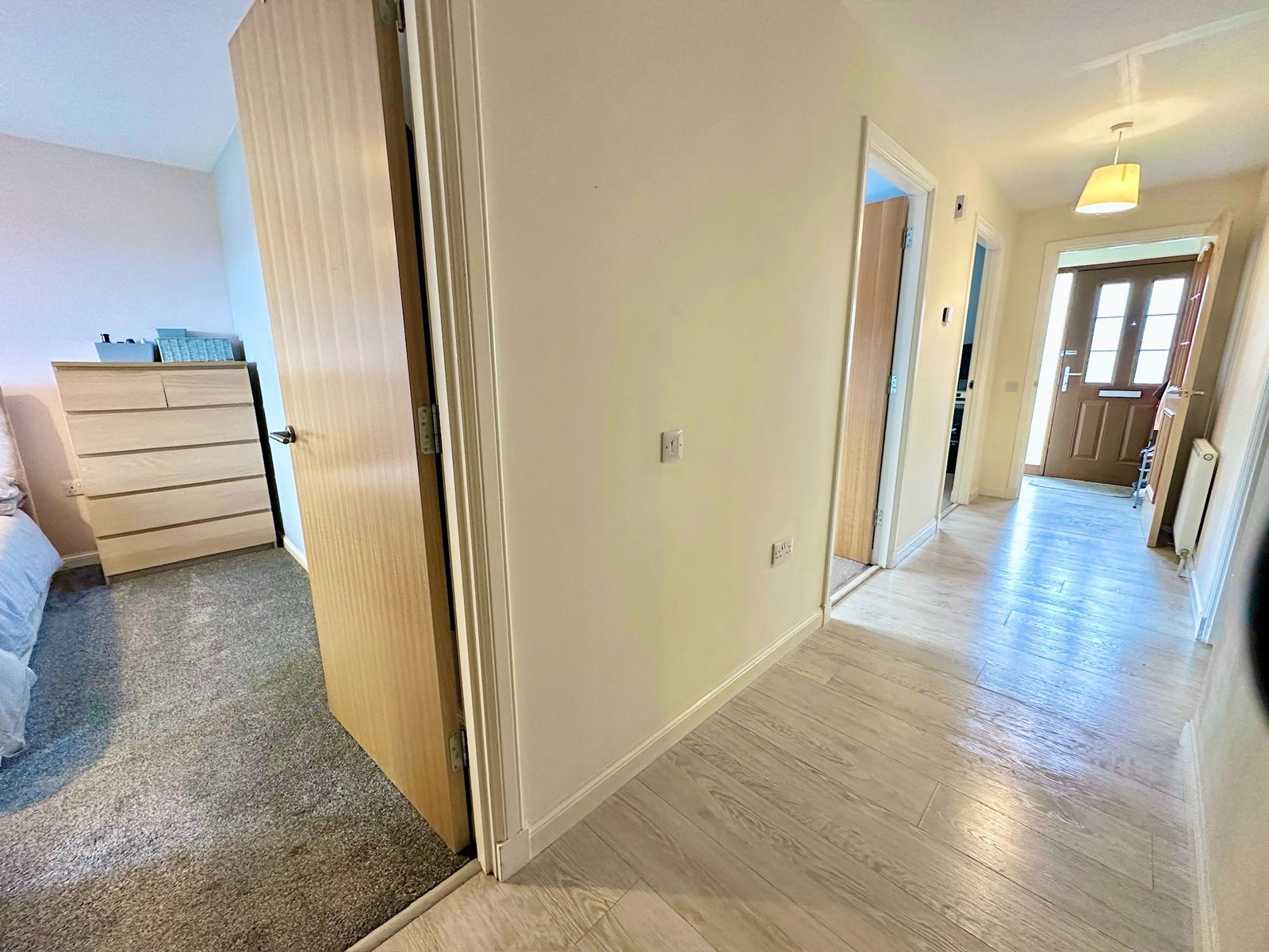 Semi Detached Bungalow in Inverness